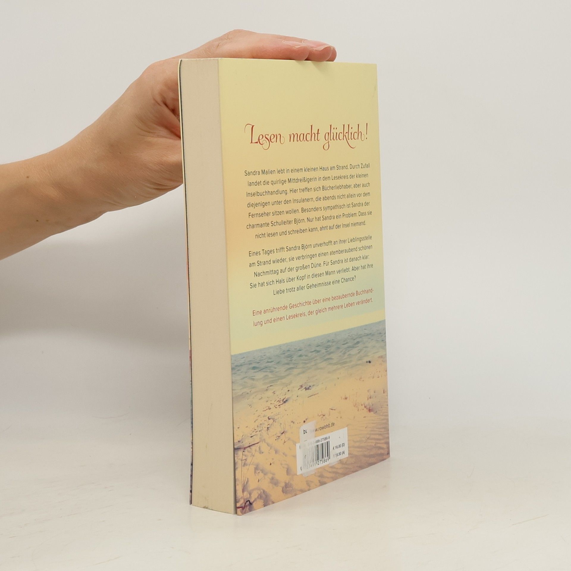 Janne Mommsen Die Bücherinsel
