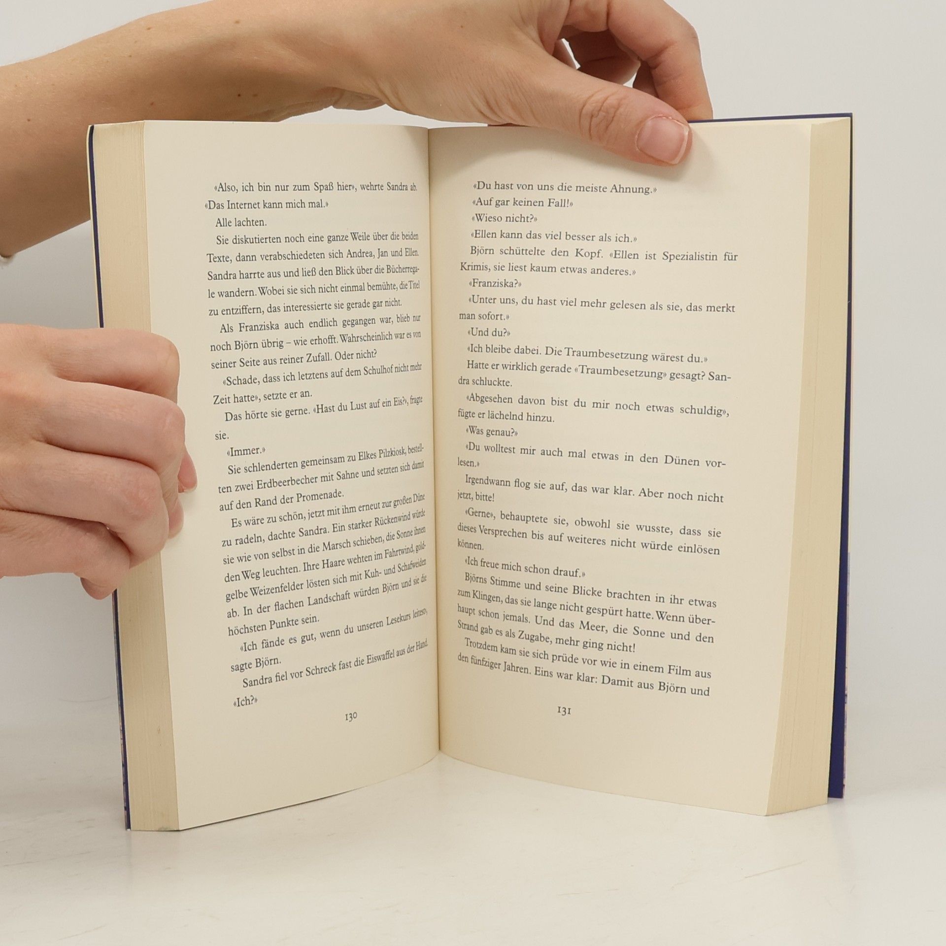 Janne Mommsen Die Bücherinsel