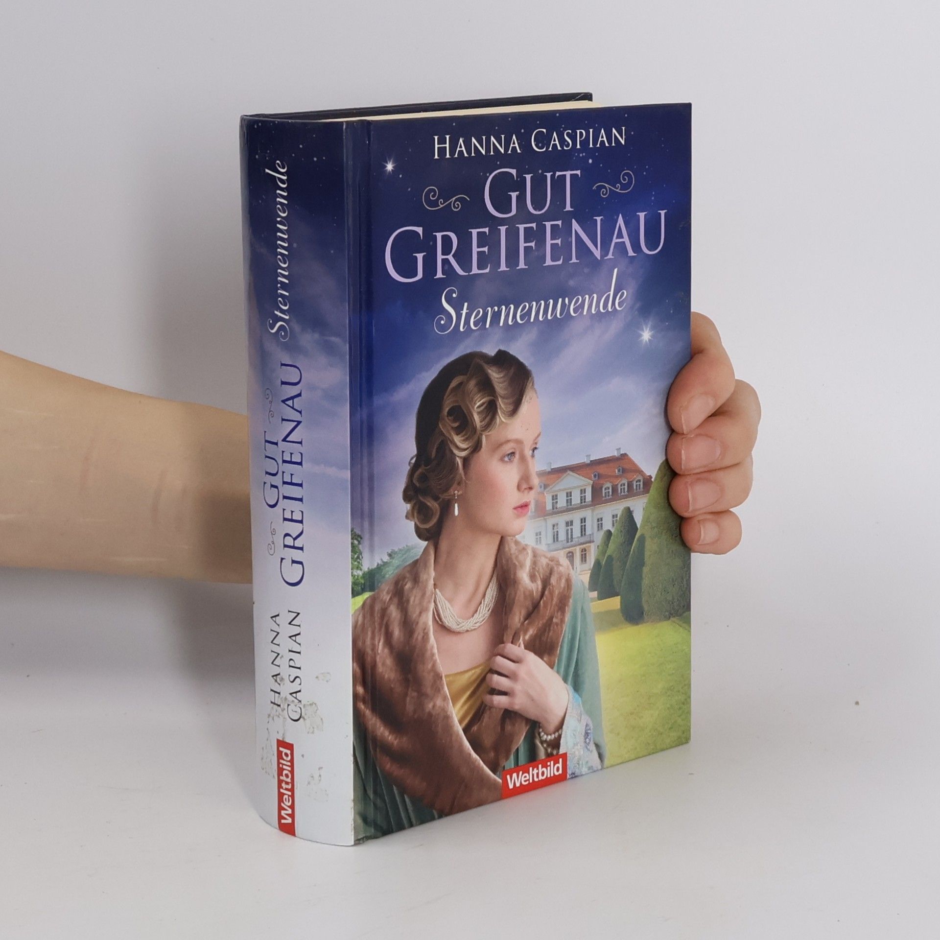 Gut Greifenau. Sternenwende