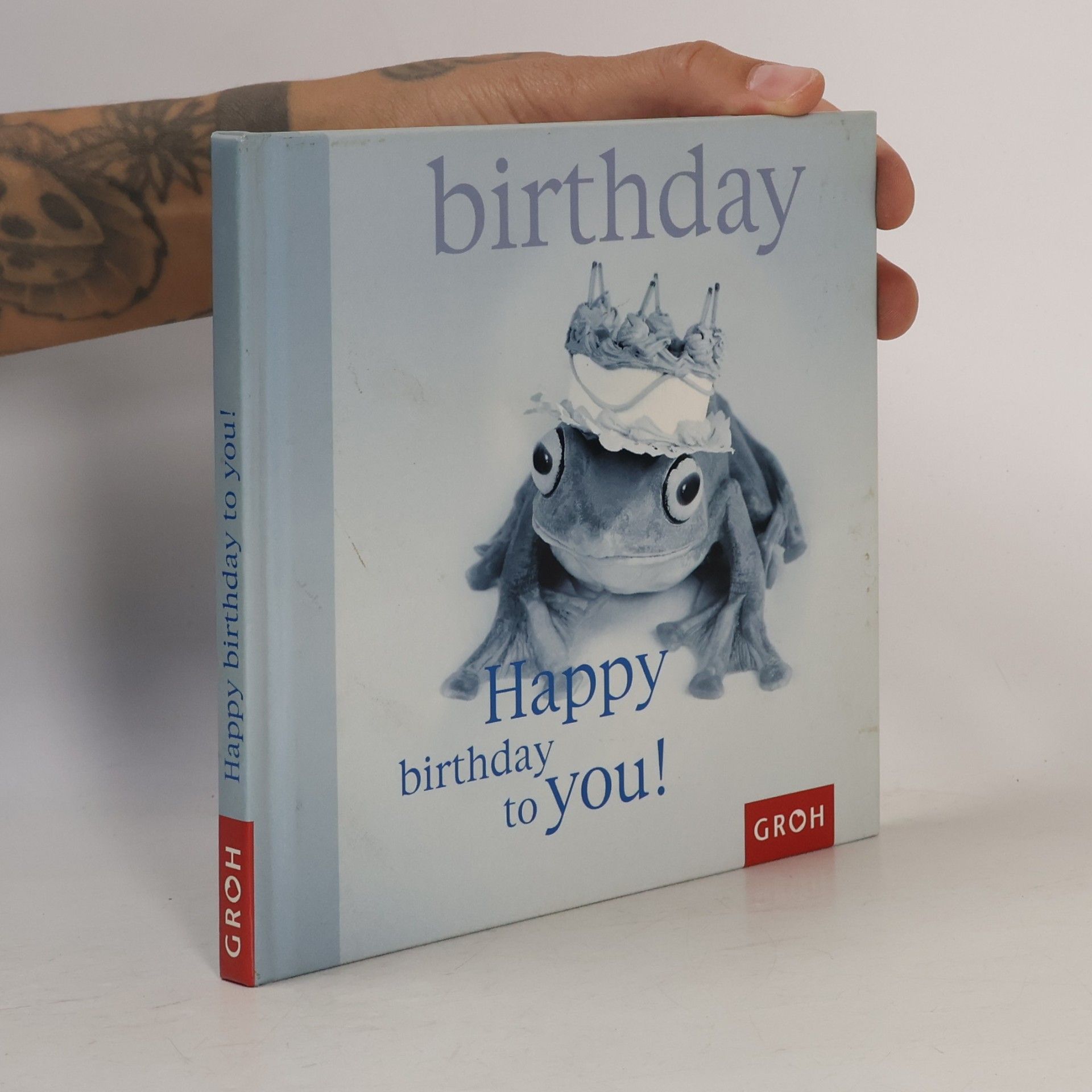 Chiara Doran Happy birthday to you!