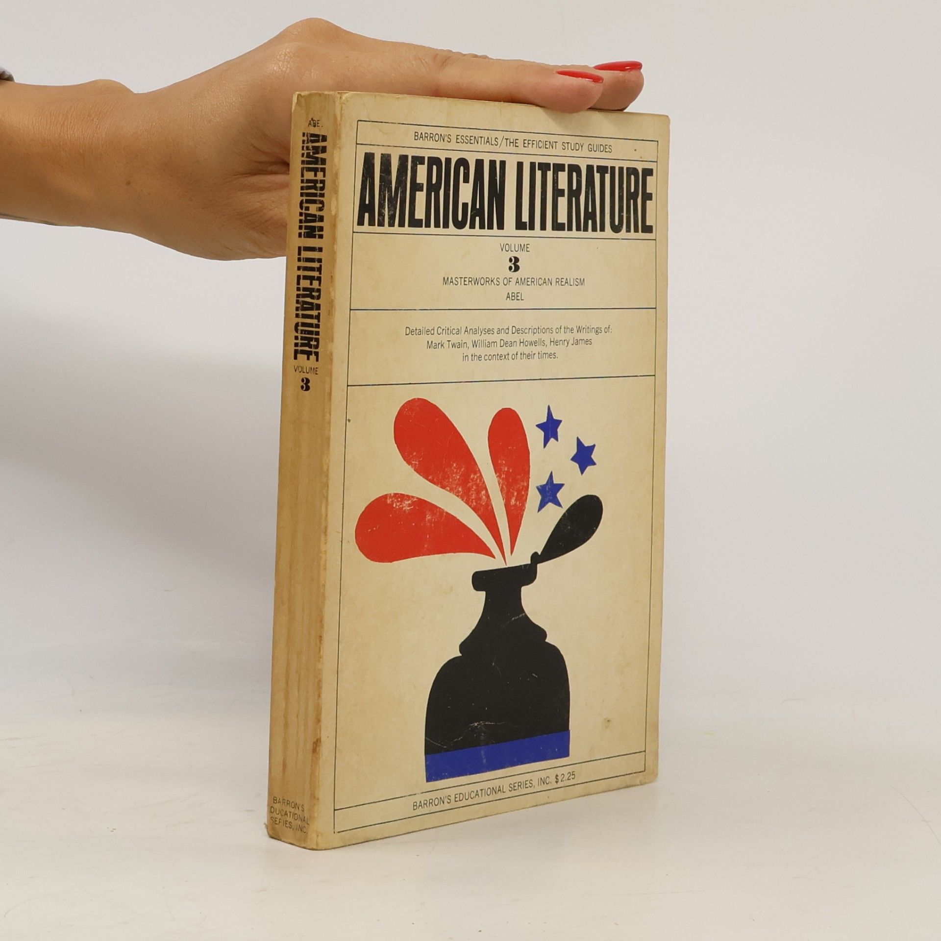 Darrel Abel American Literature