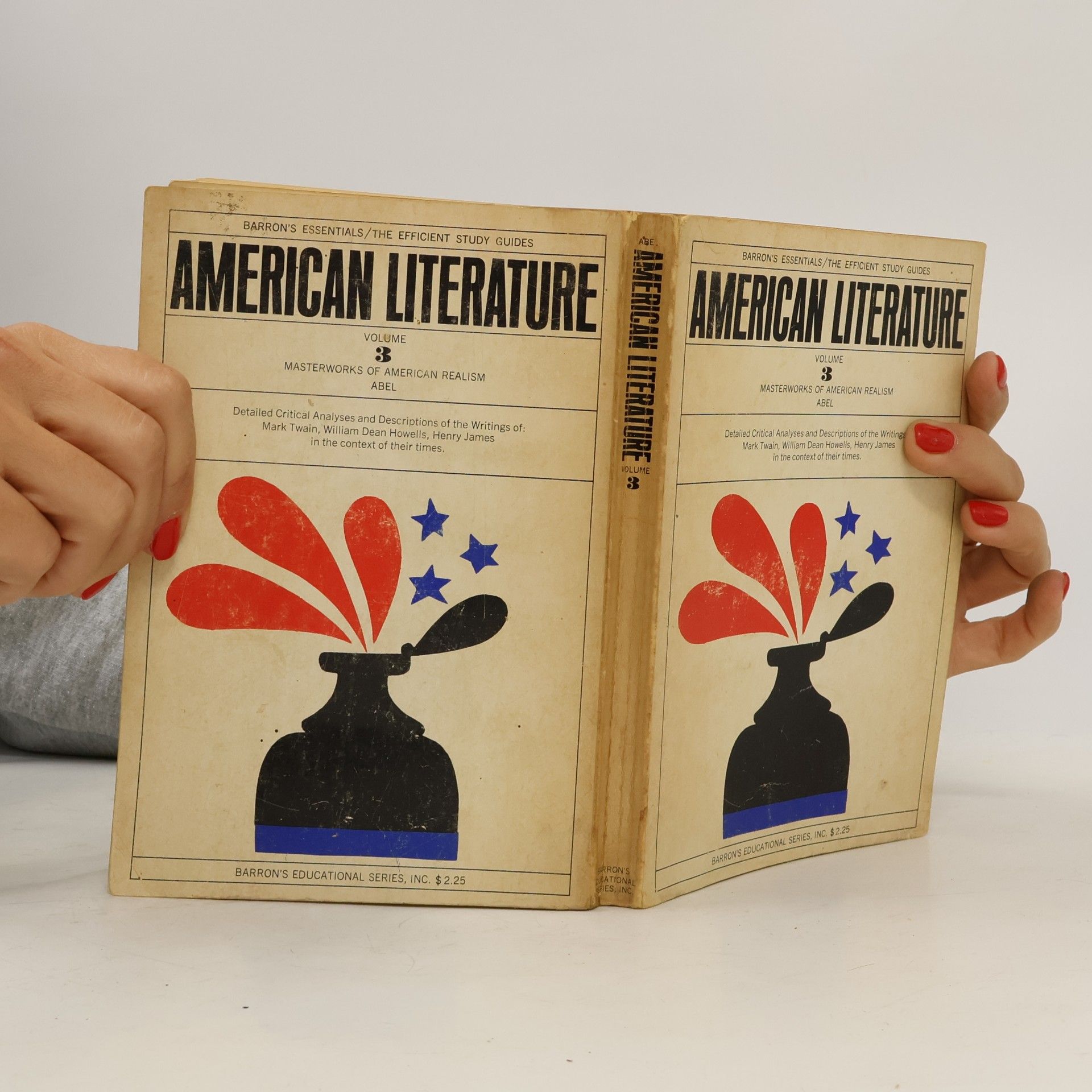 Abel American Literature