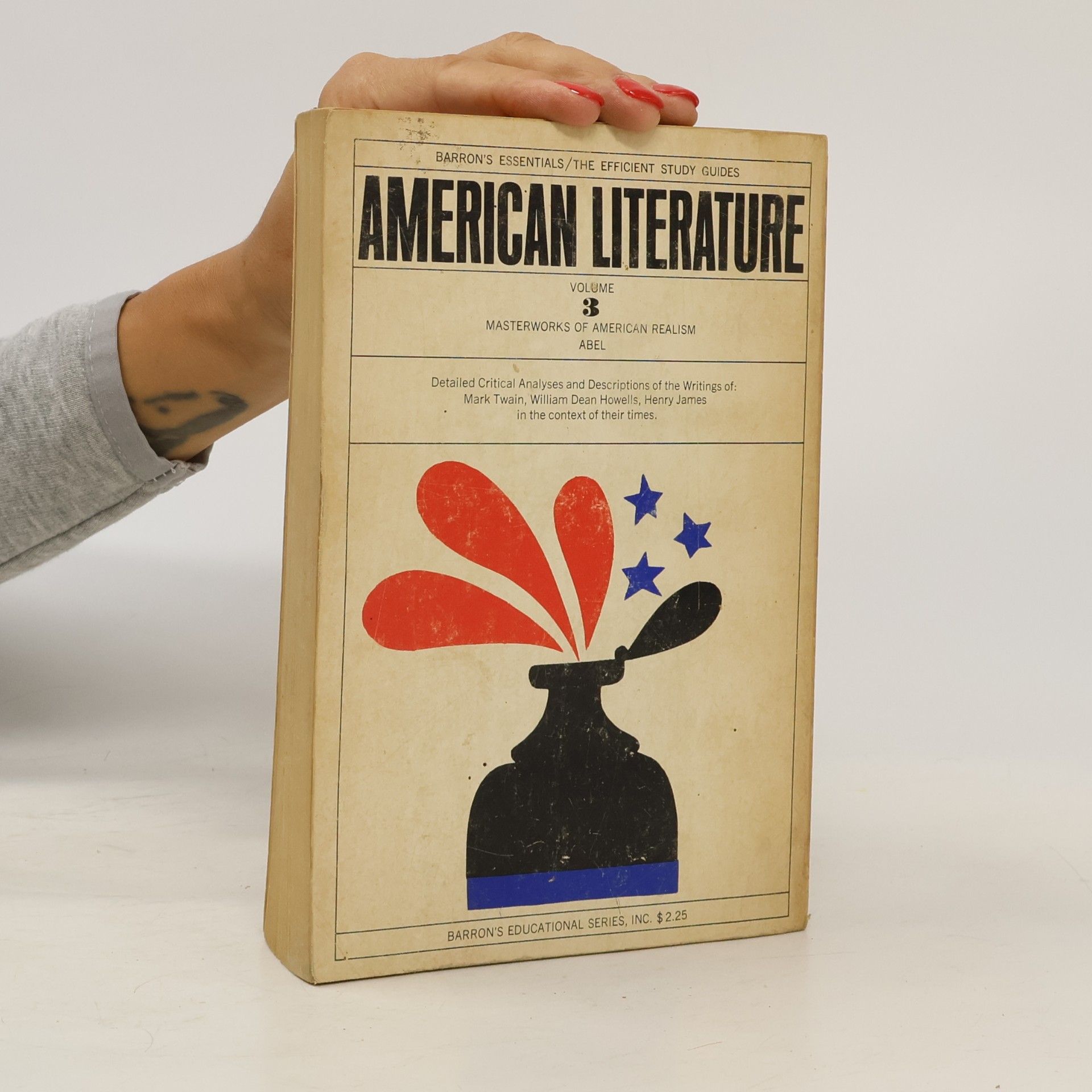 Abel American Literature