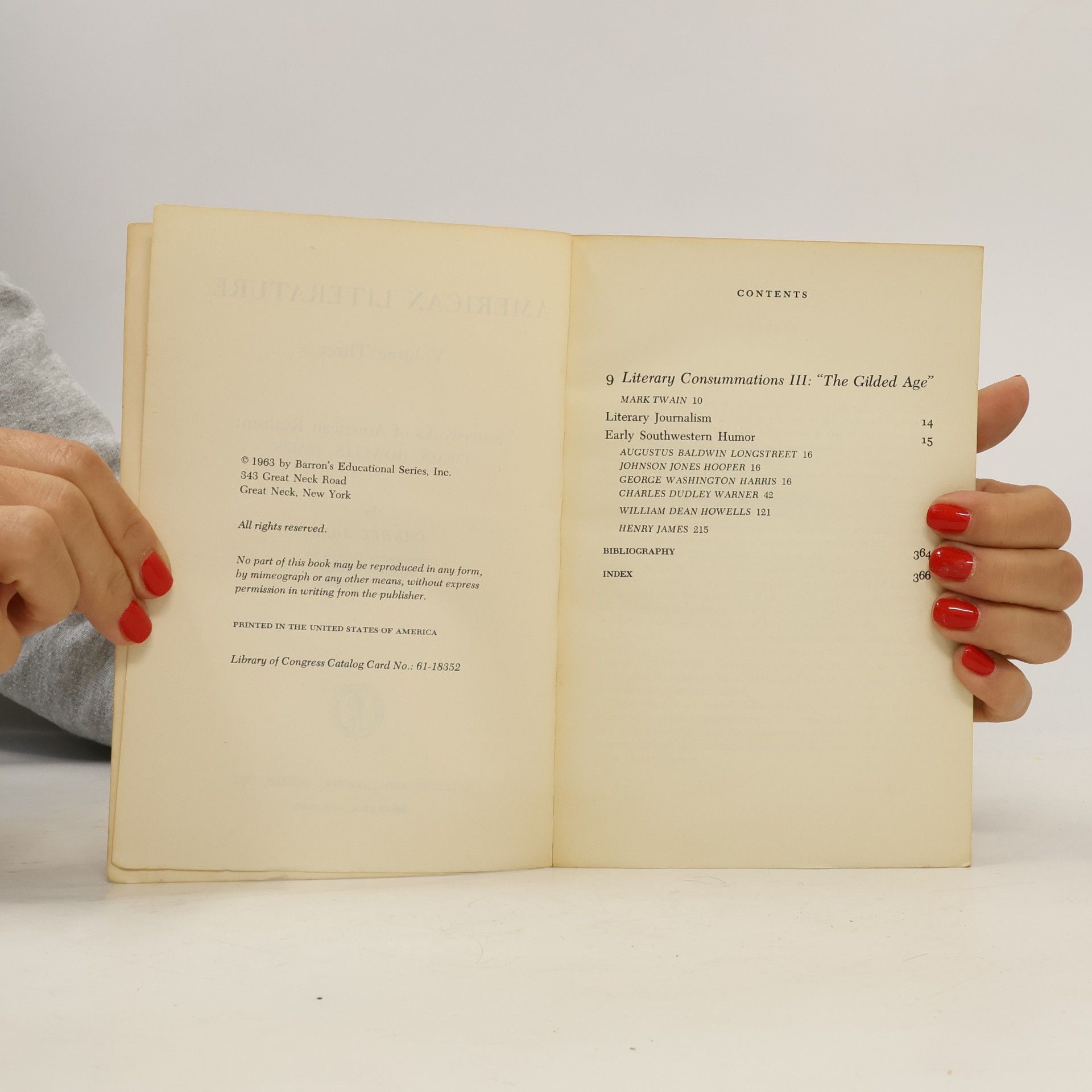 Abel American Literature