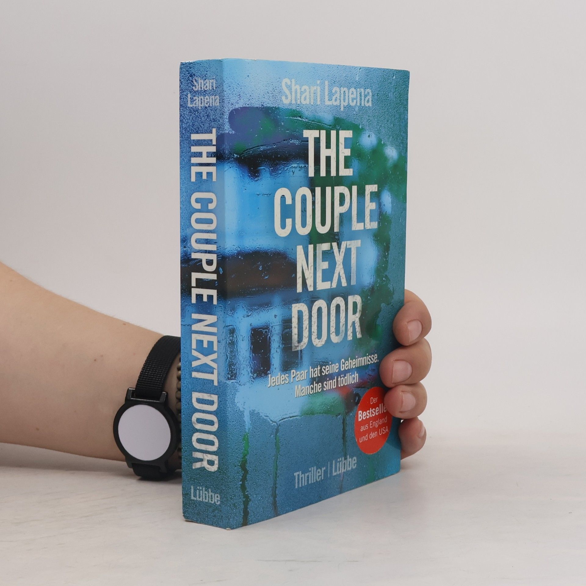 Shari Lapena The Couple Next Door