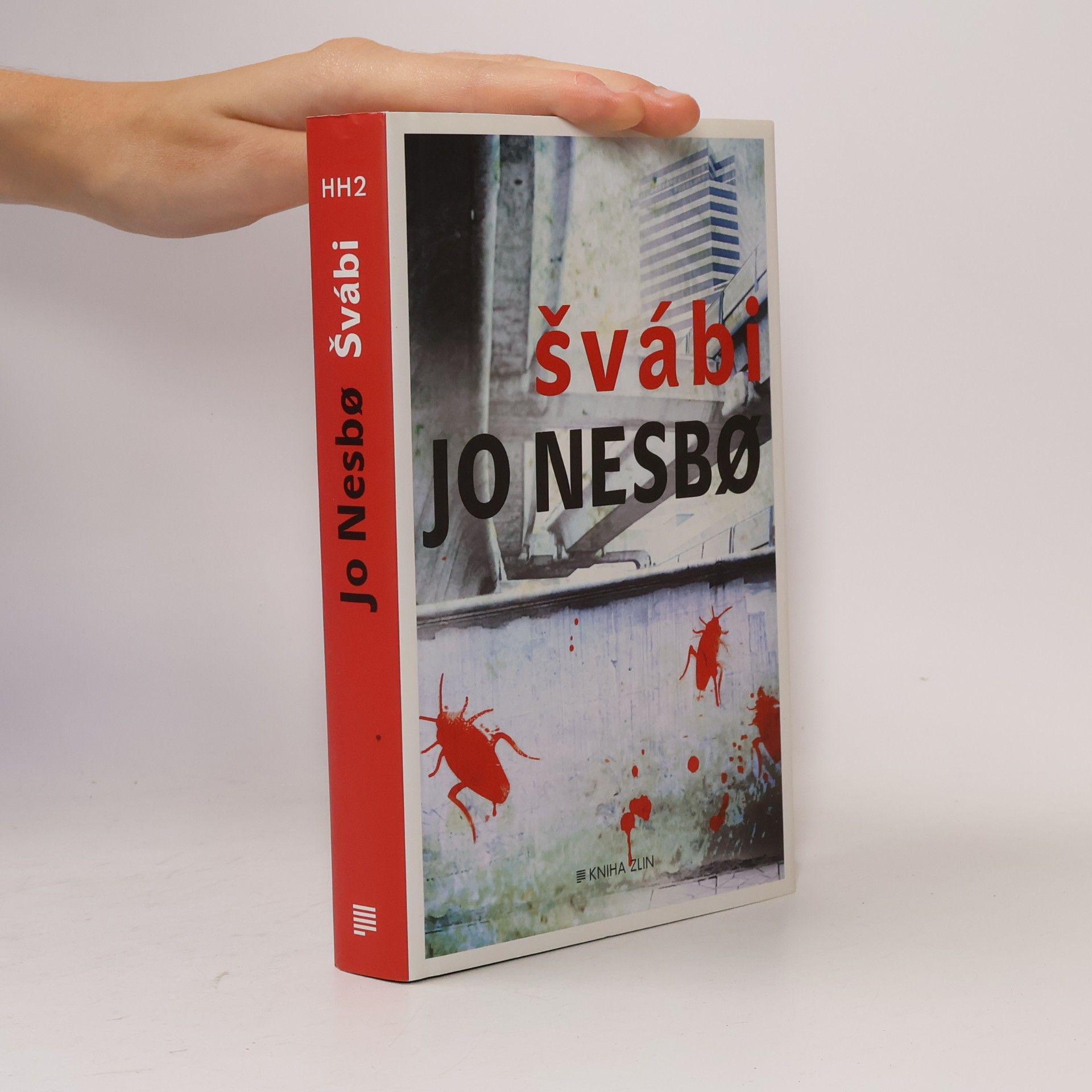 Jo Nesbø Švábi