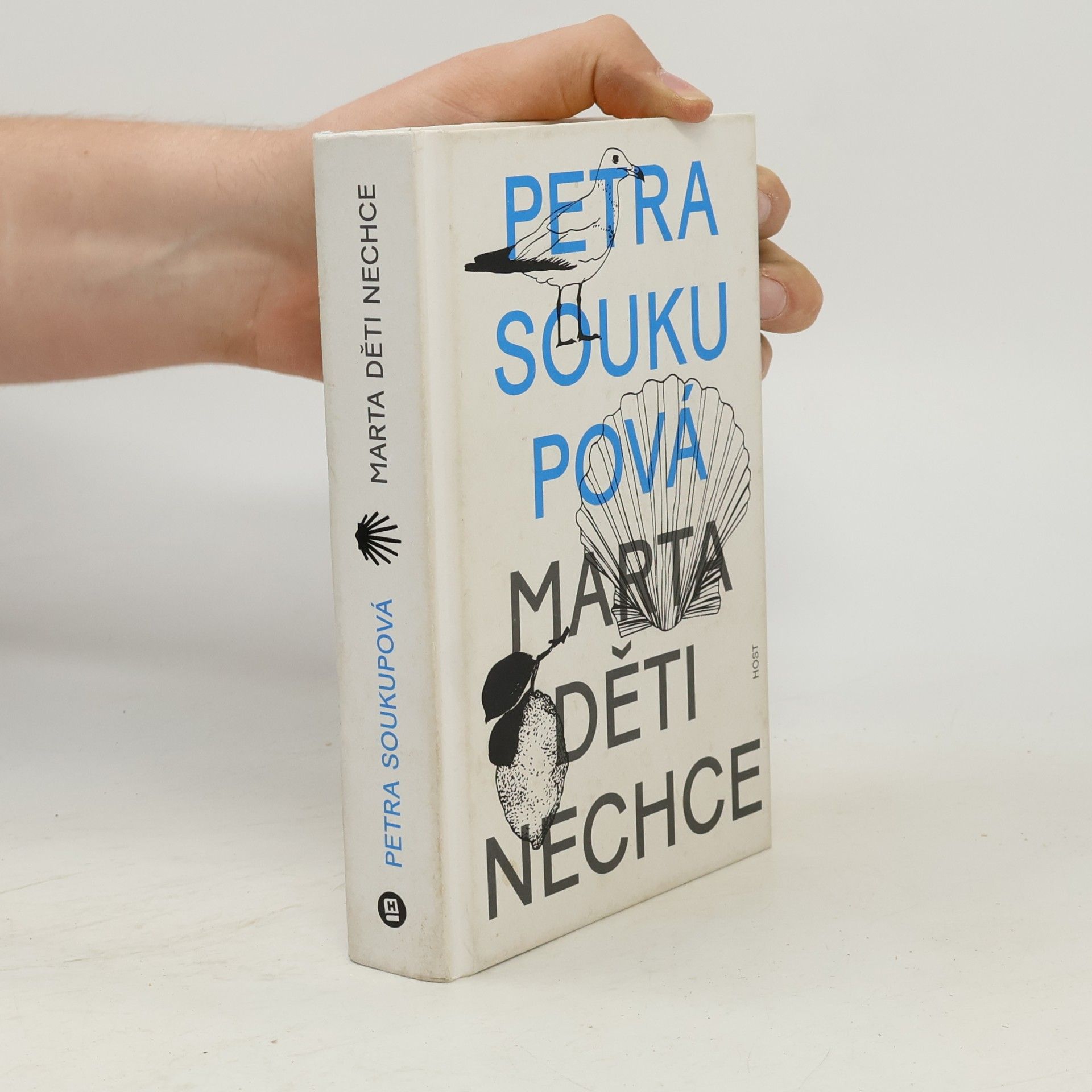 Petra Soukupová Marta děti nechce
