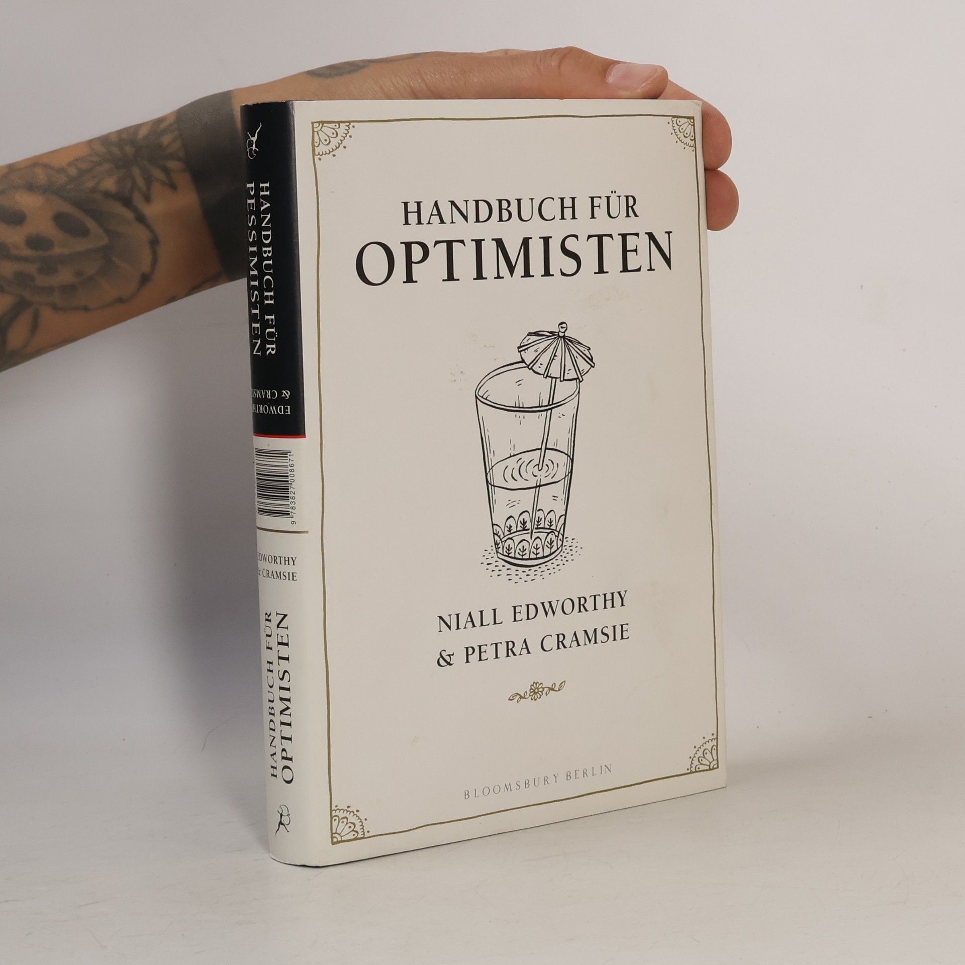 Niall Edworthy Handbuch für Optimisten