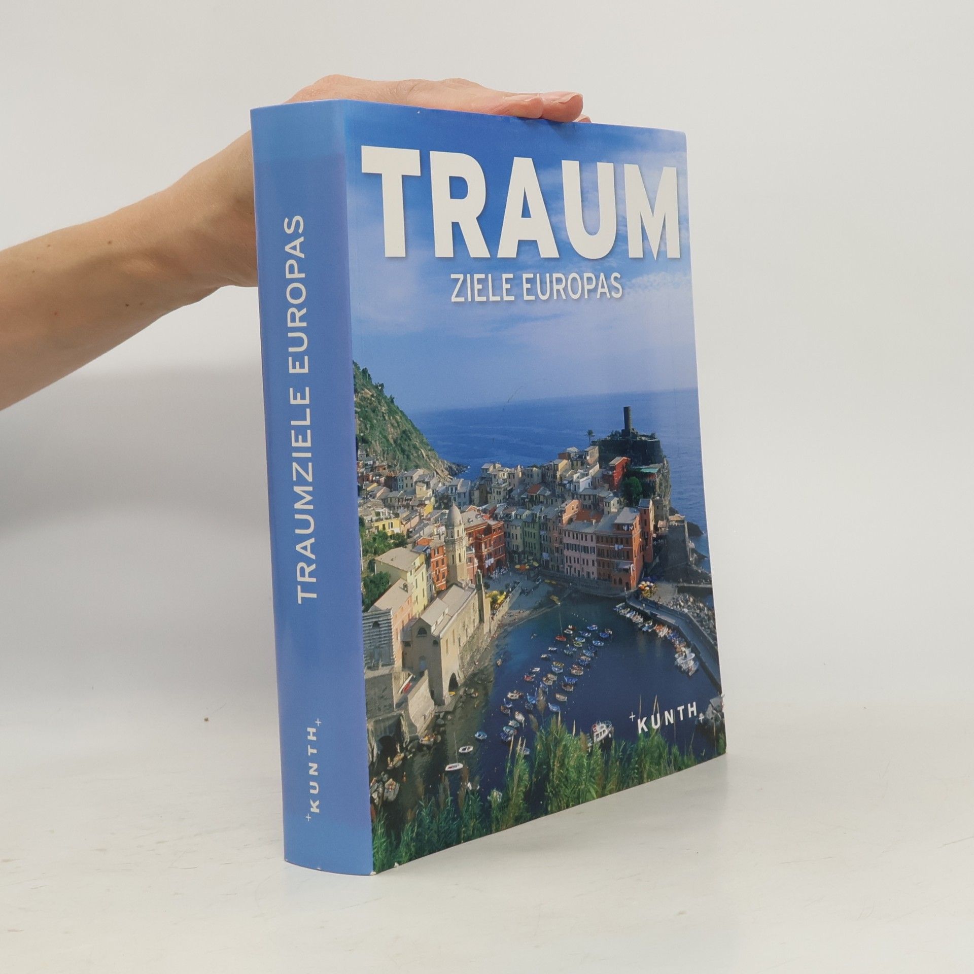 Robert J. Fischer Traumziele Europas