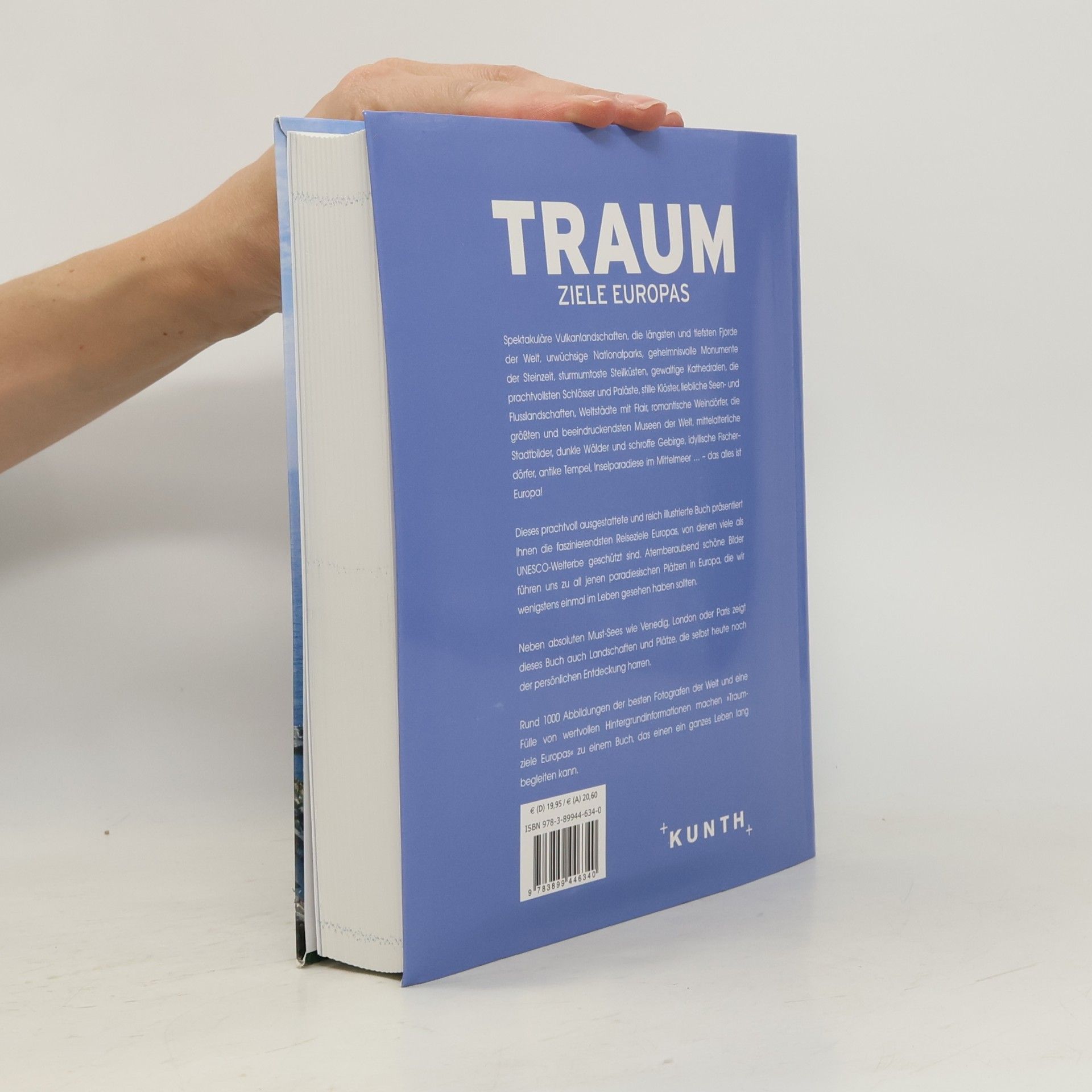 Robert J. Fischer Traumziele Europas