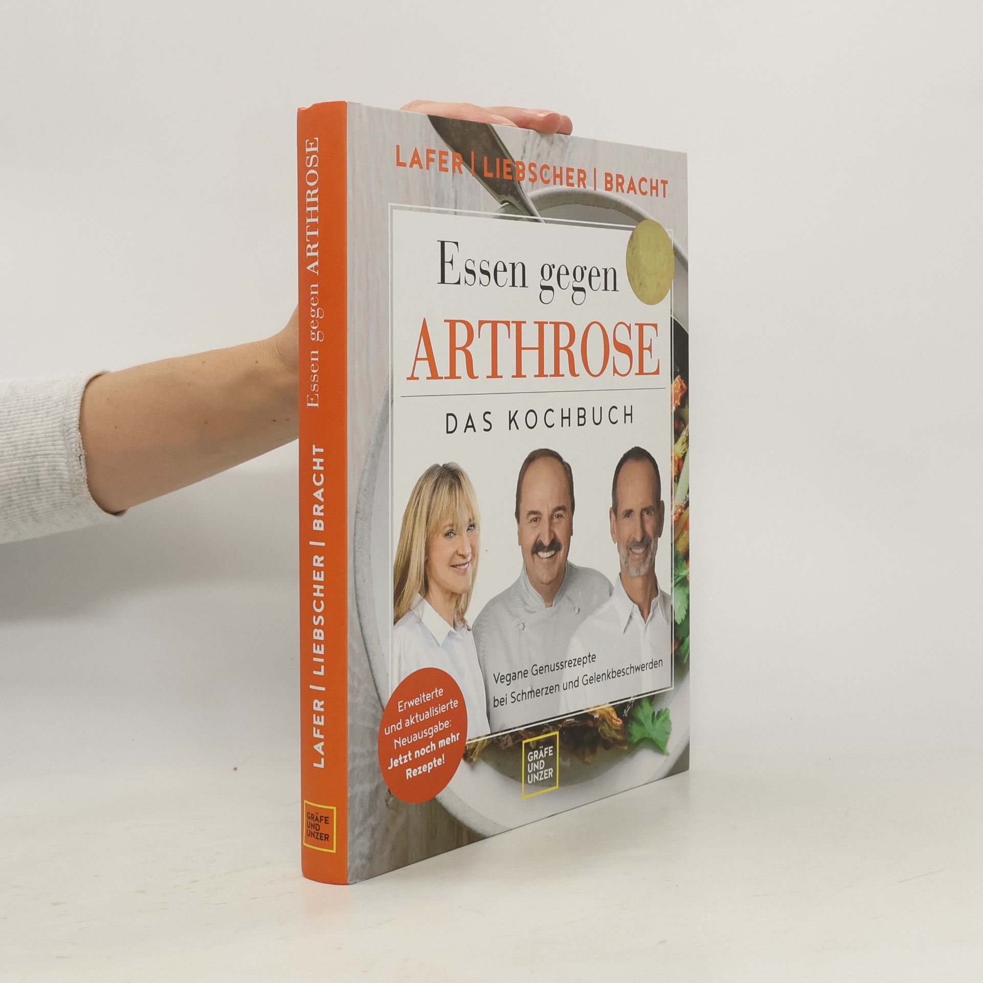 Johann Lafer Essen gegen Arthrose