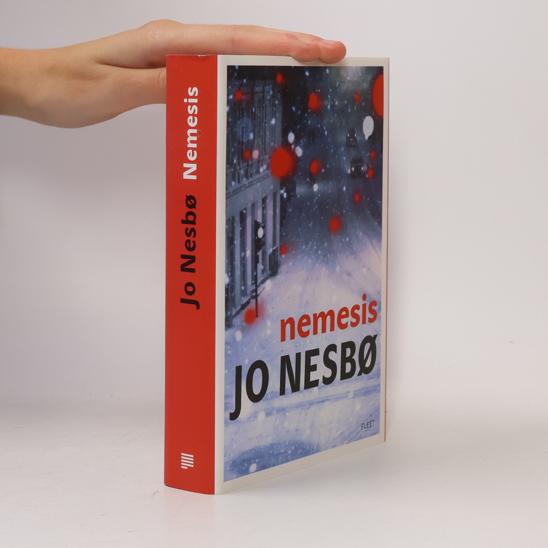 Jo Nesbø Nemesis