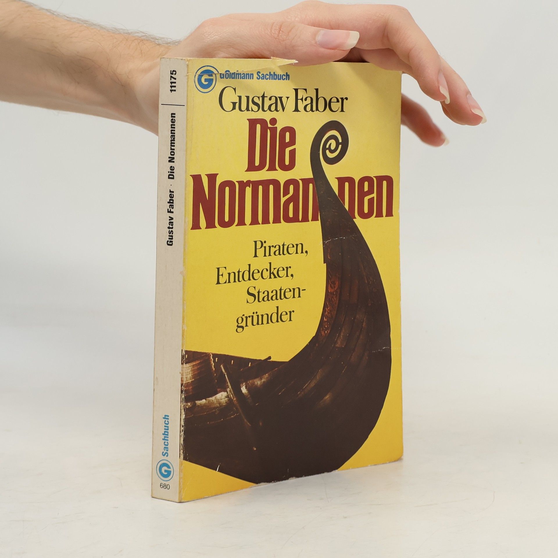 Gustav Faber Die Normannen