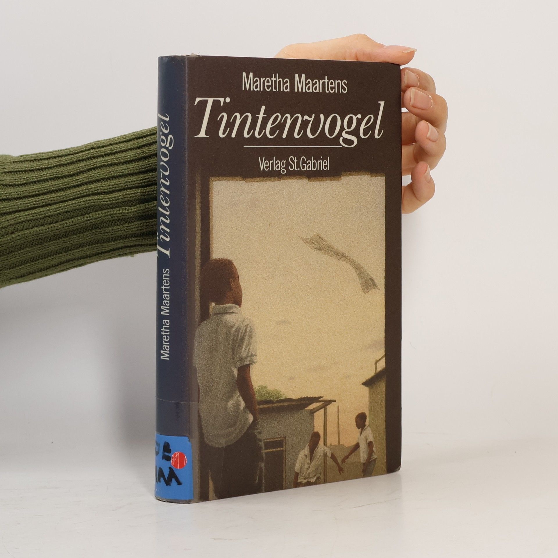 Maretha Maartens Tintenvogel