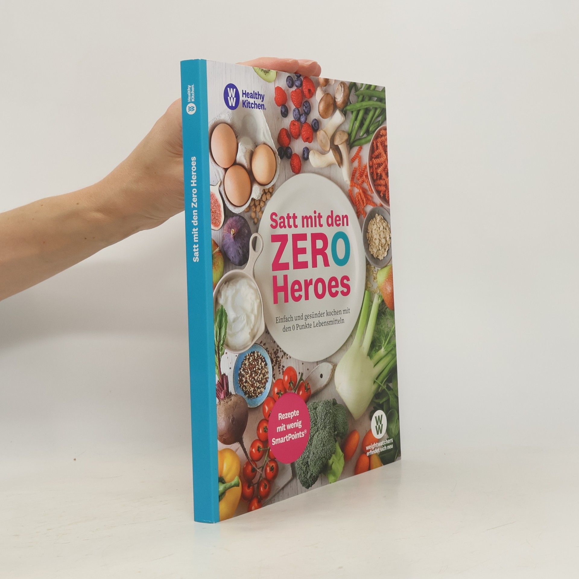 Ww WW - Satt mit den Zero Heroes