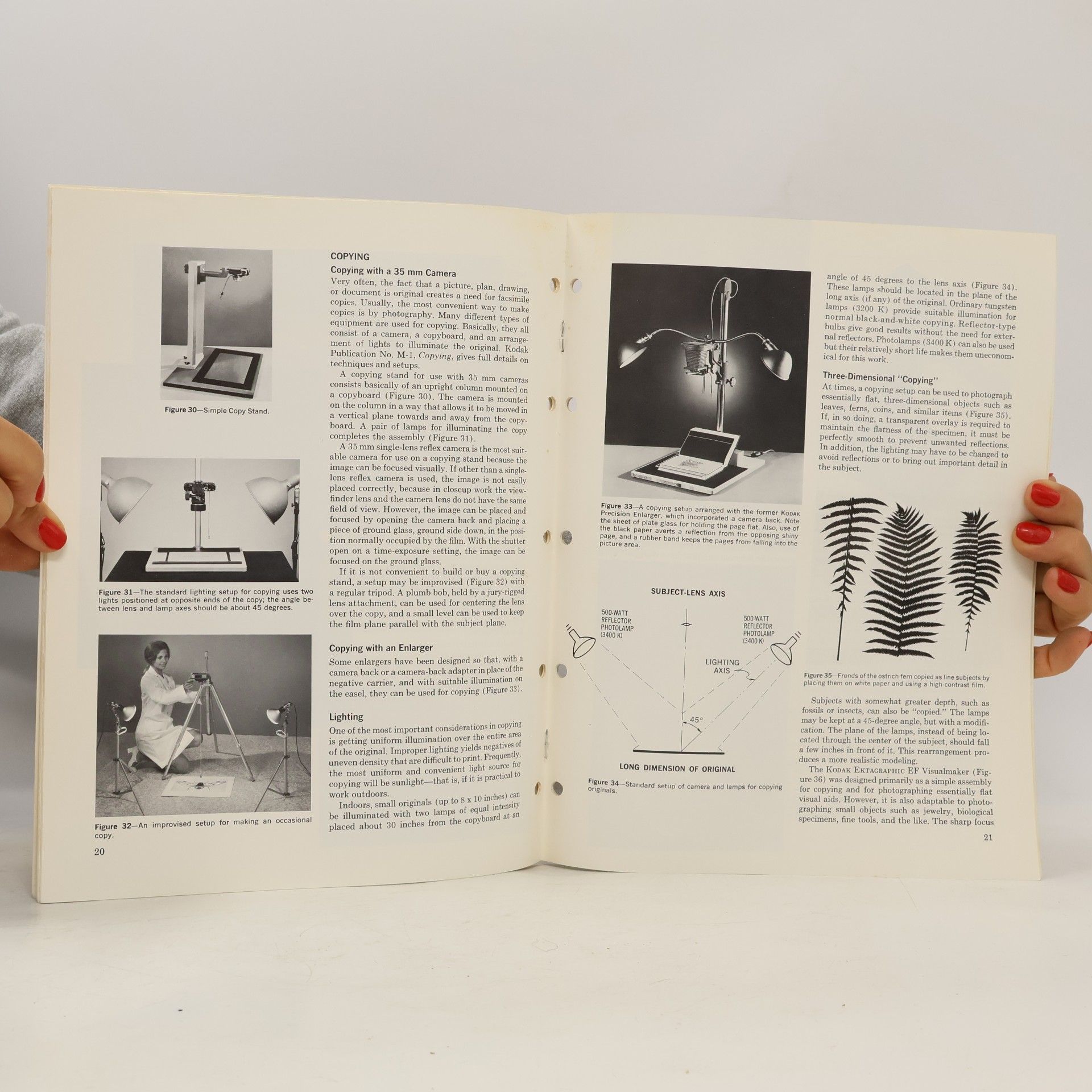 Kodak Kodak Scientific Data Book - N-9: Basic Scientific Photography