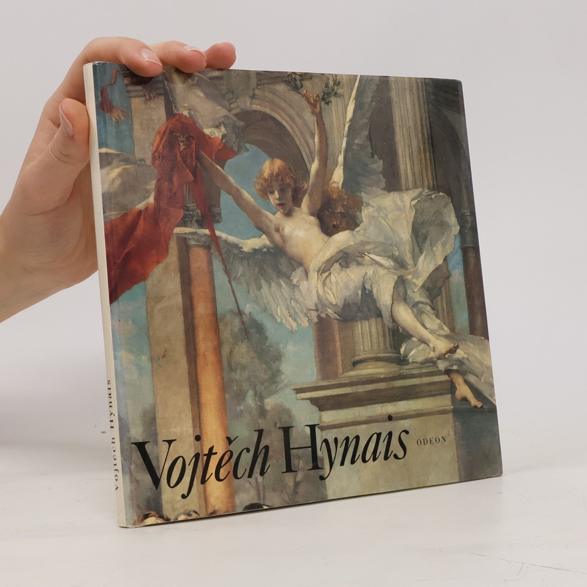 Marie Mžyková Vojtěch Hynais