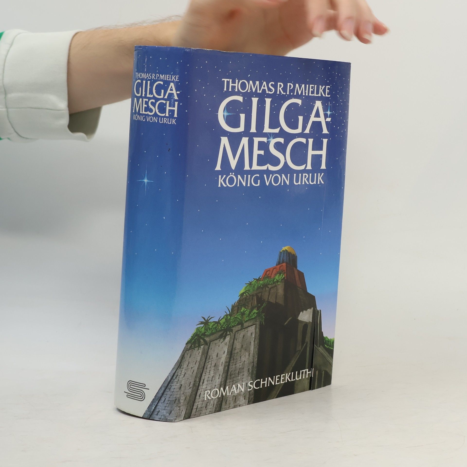 Thomas R. P. Mielke Gilgamesch