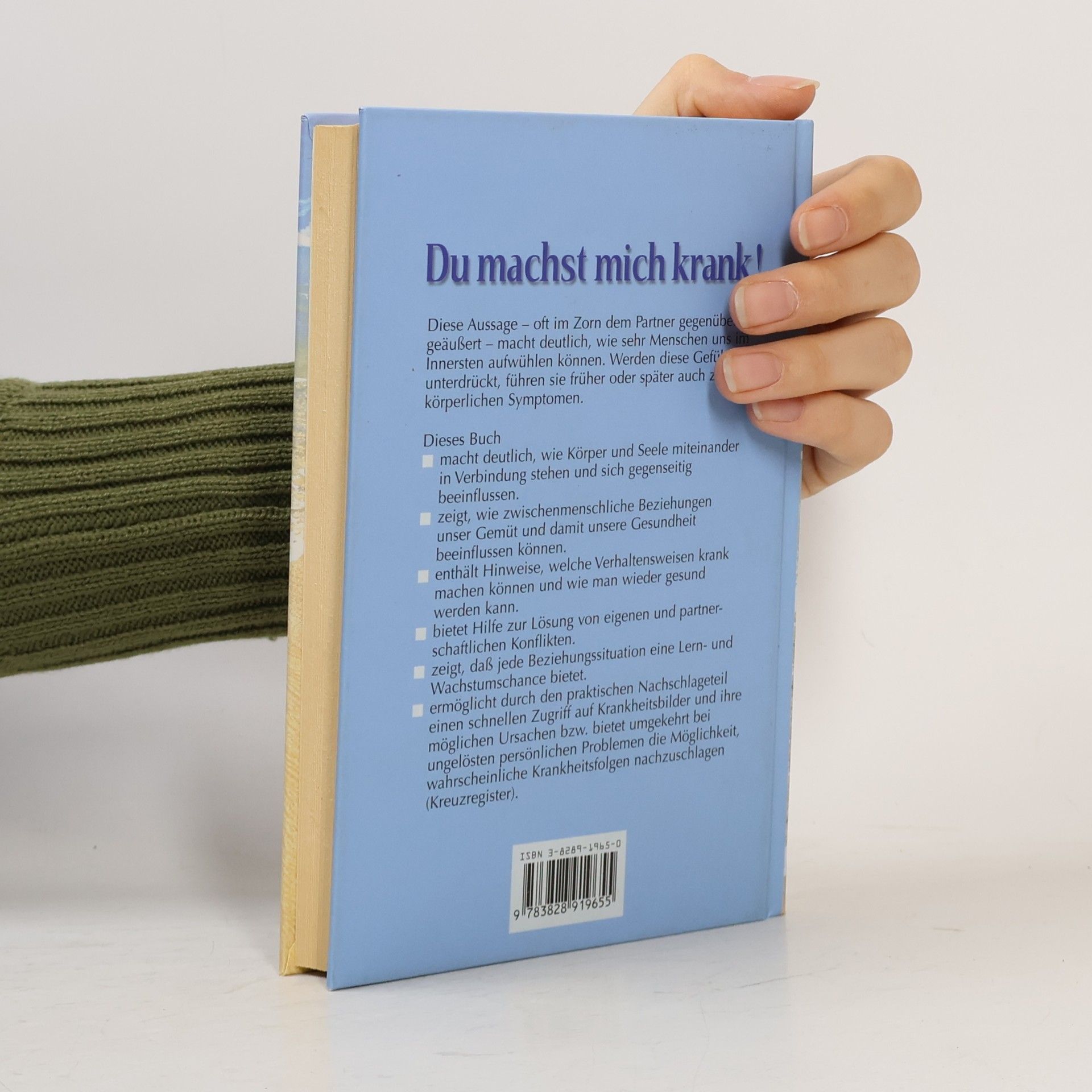 Kurt Tepperwein Du machst mich krank!