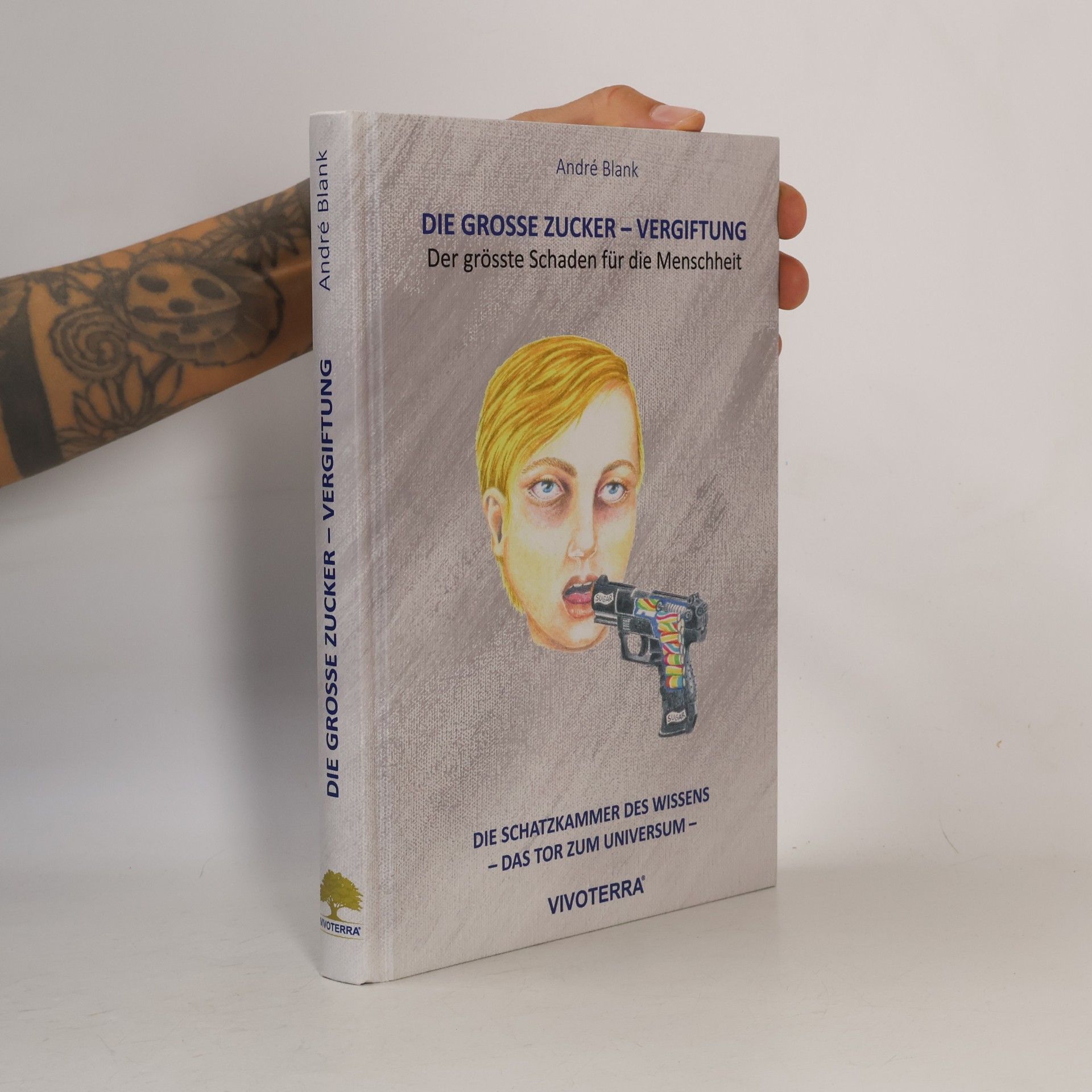 Die große Zucker-Vergiftung
