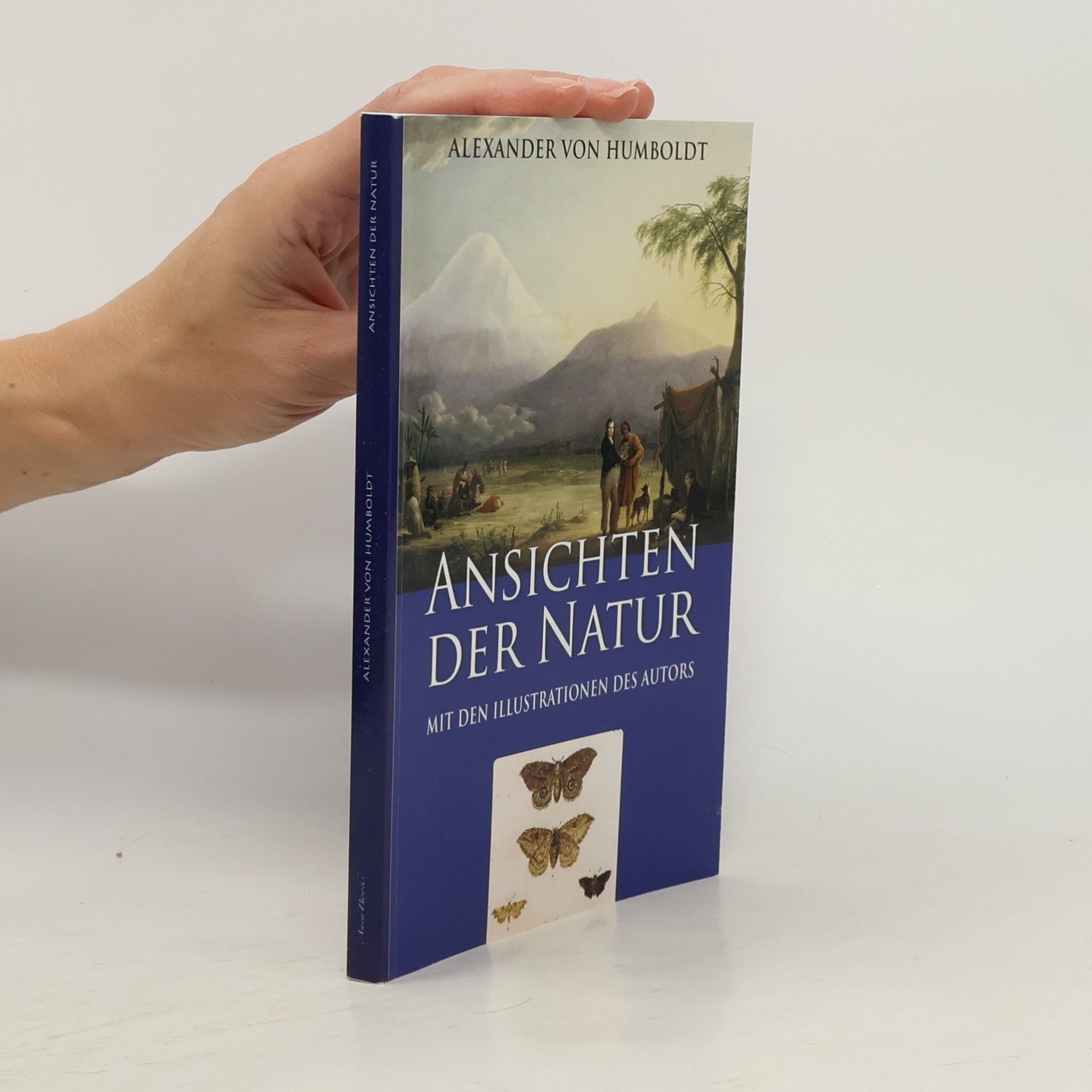 Armin Fischer Alexander von Humboldt