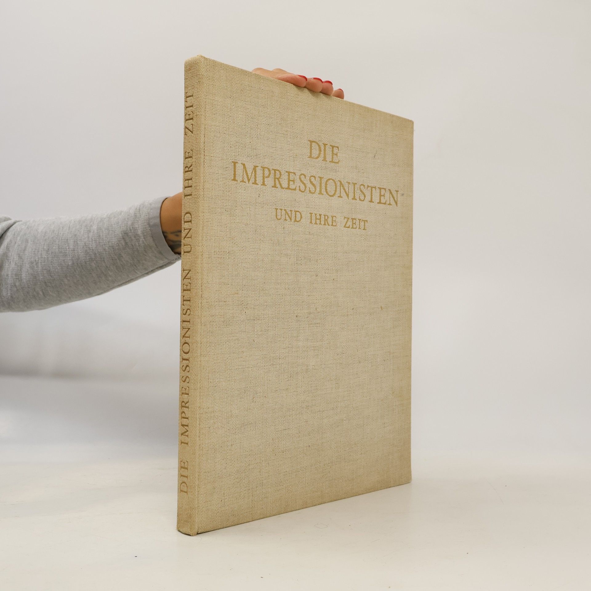 Jean Cassou Die Impressionisten und ihre Zeit