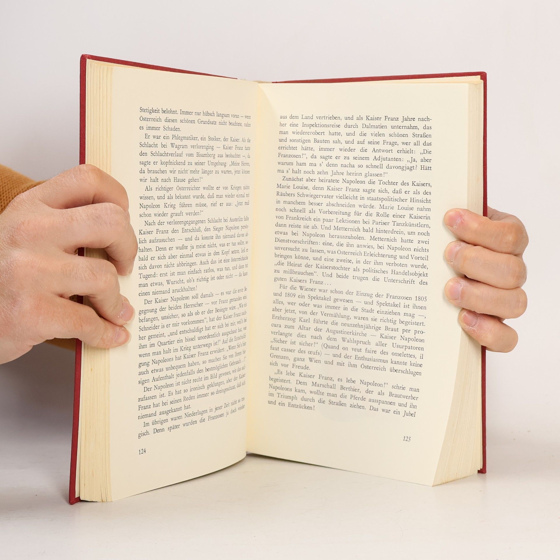 Theodor Ottawa Mein Österreichbuch