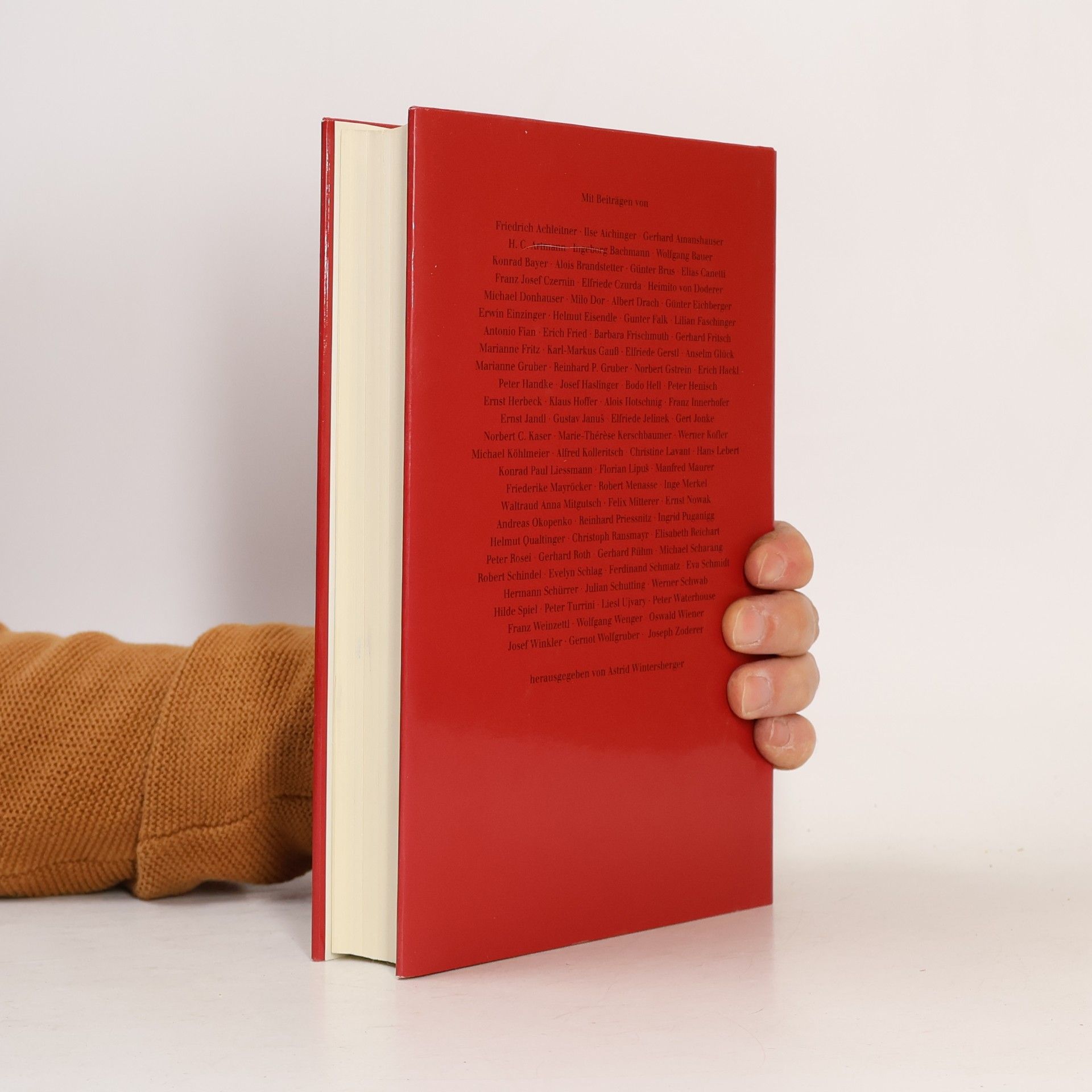 Various authors Manche Künstler sind Dichter. 88 zündende Beispiele aus Österreich