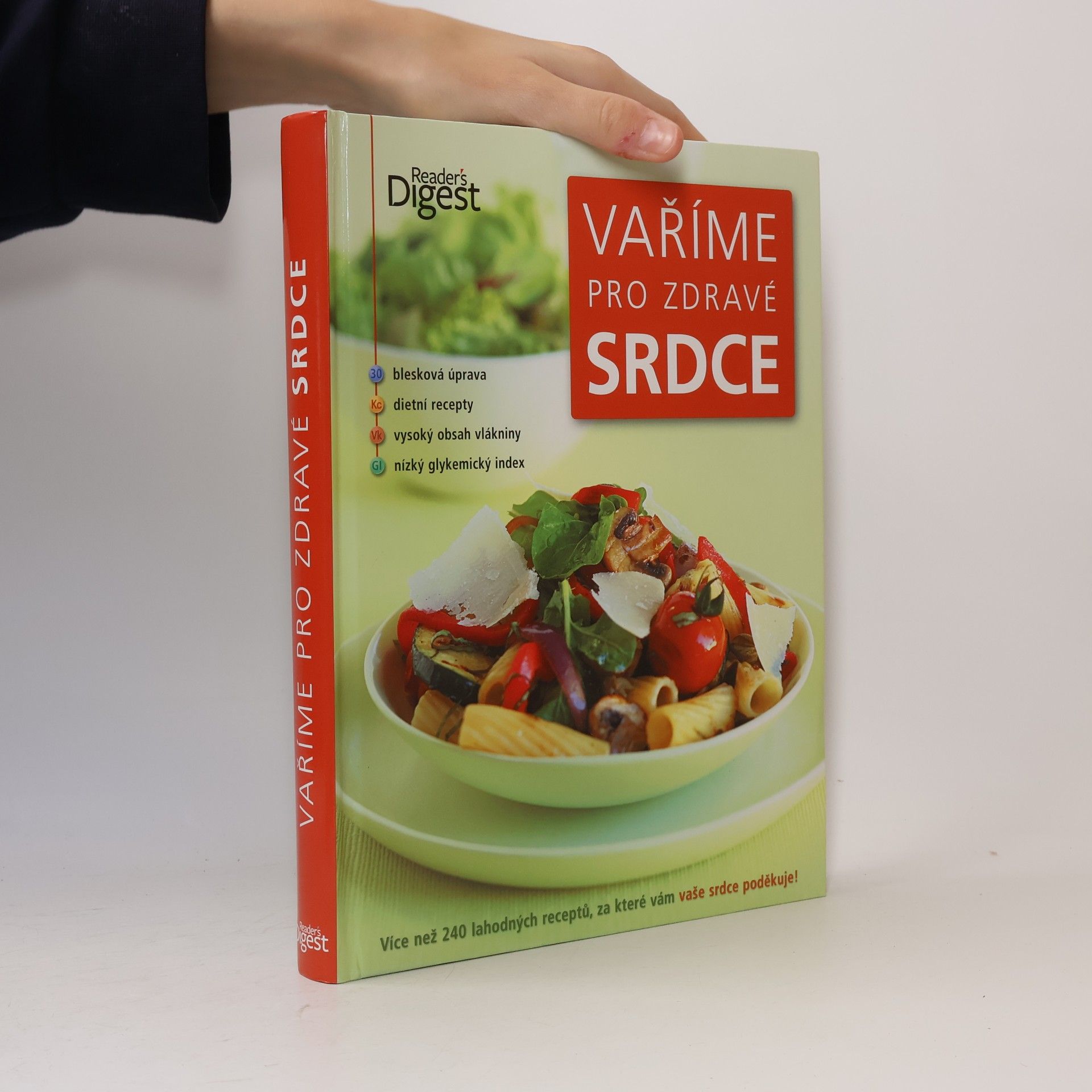 Autorenkollektiv Vaříme pro zdravé srdce
