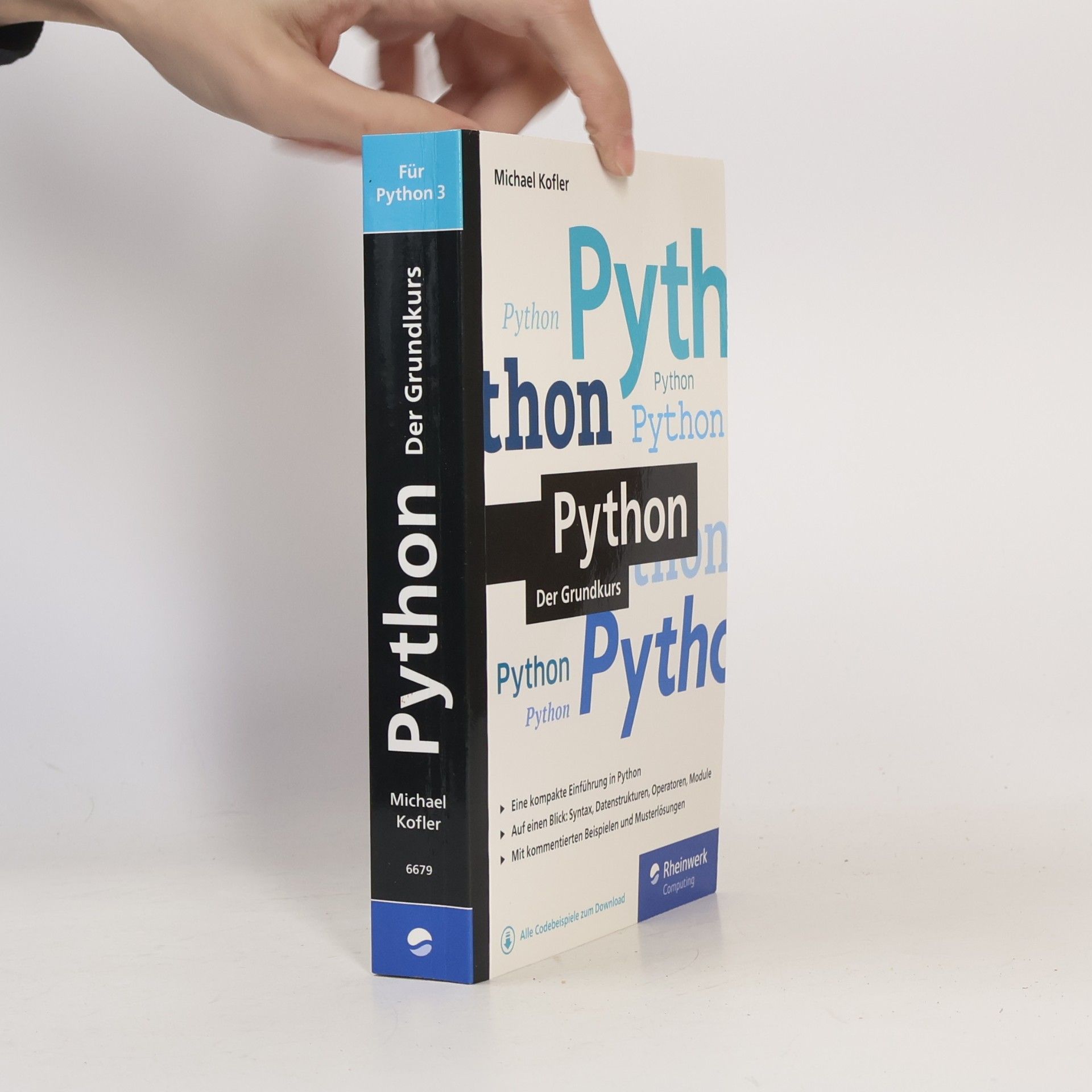 Michael Kofler Python