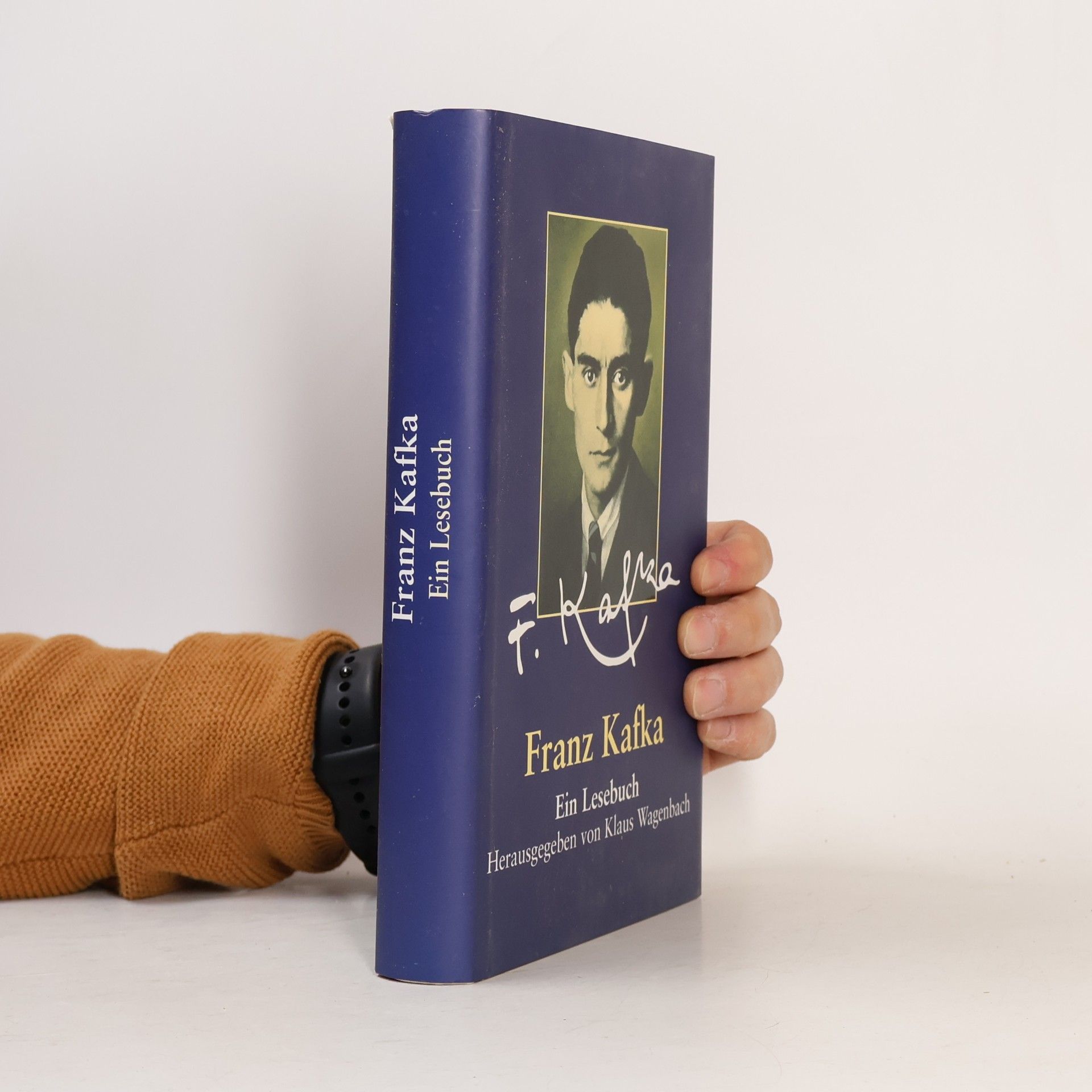 Klaus Wagenbach Ein Lesebuch