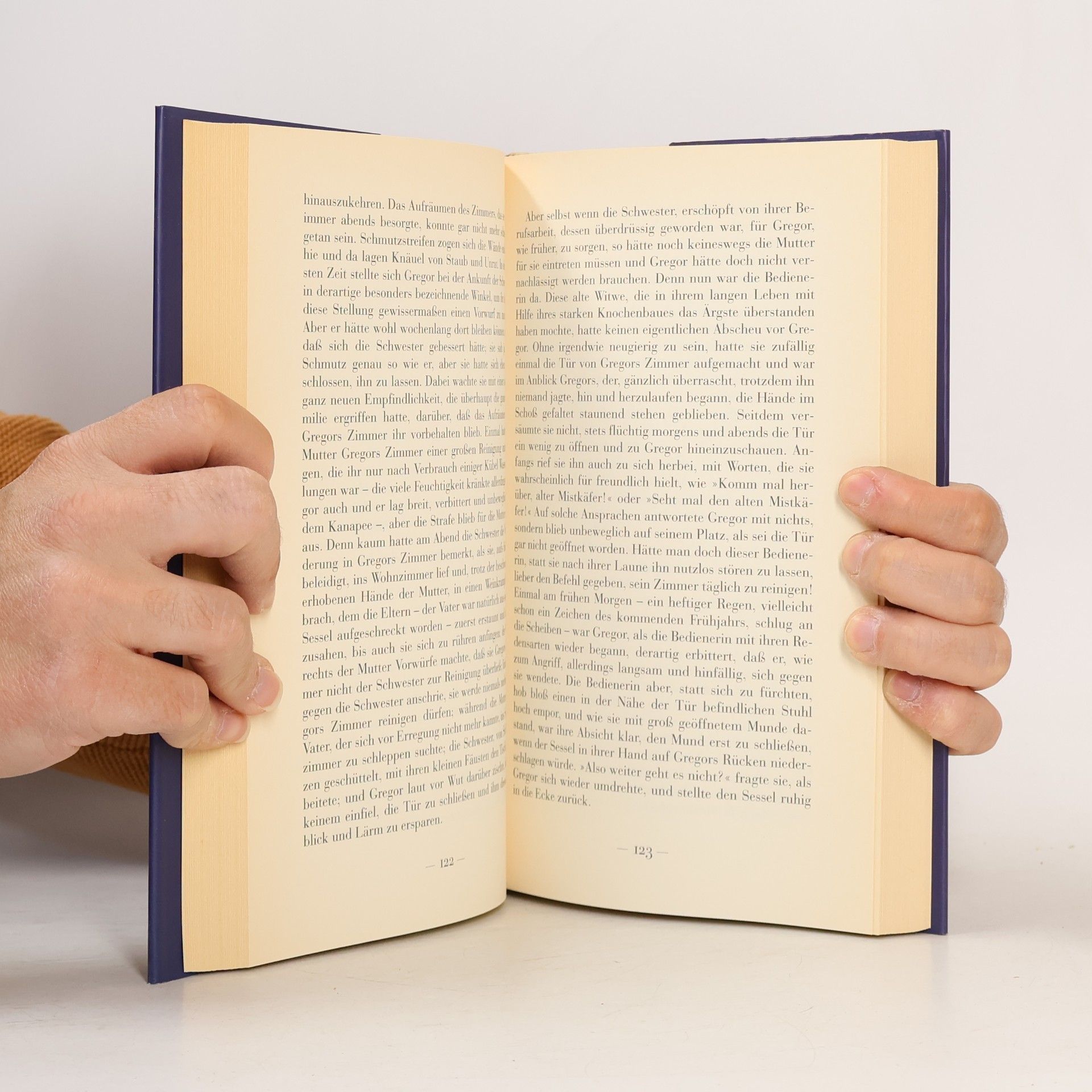 Franz Kafka Ein Lesebuch