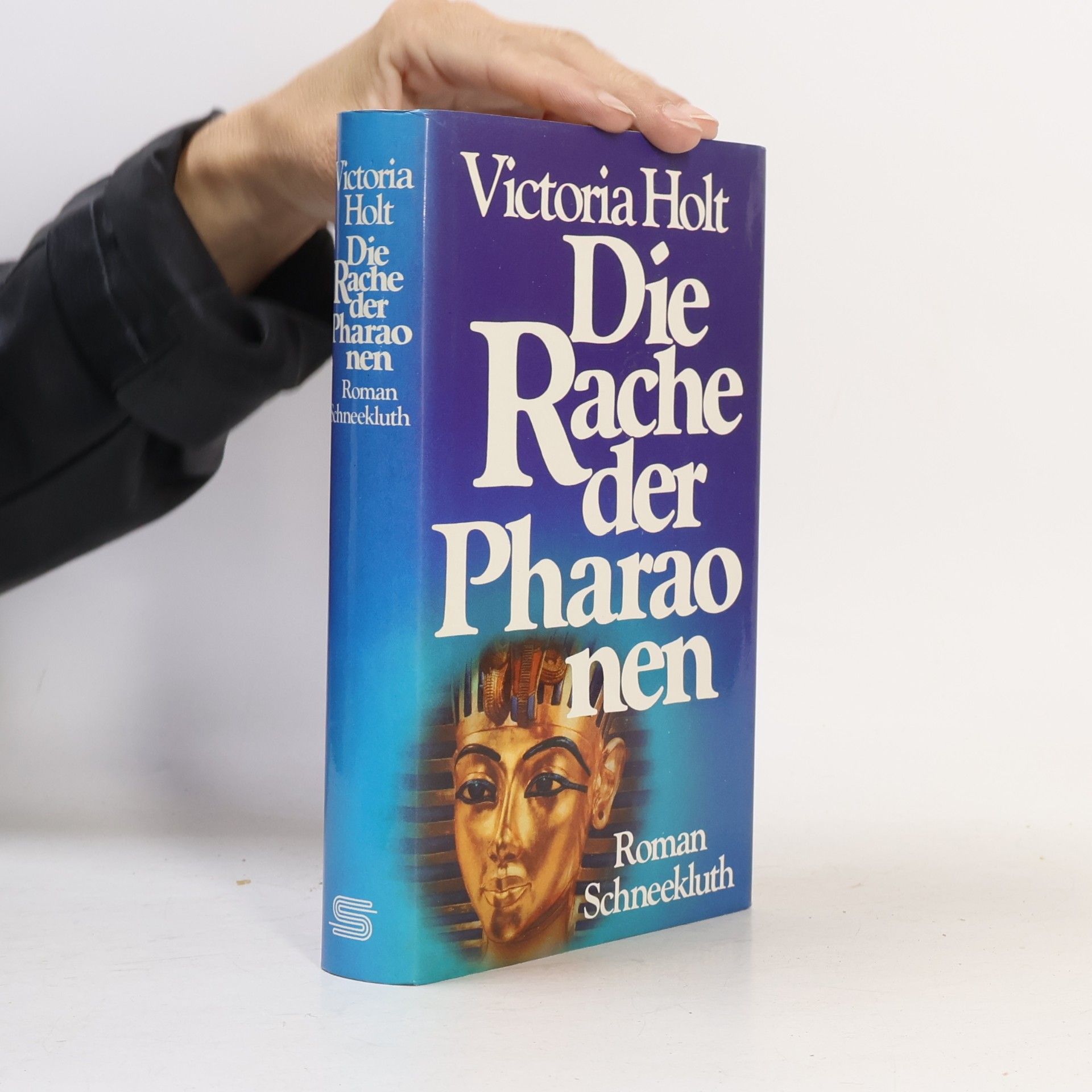 Eleanor Burford Die Rache der Pharaonen