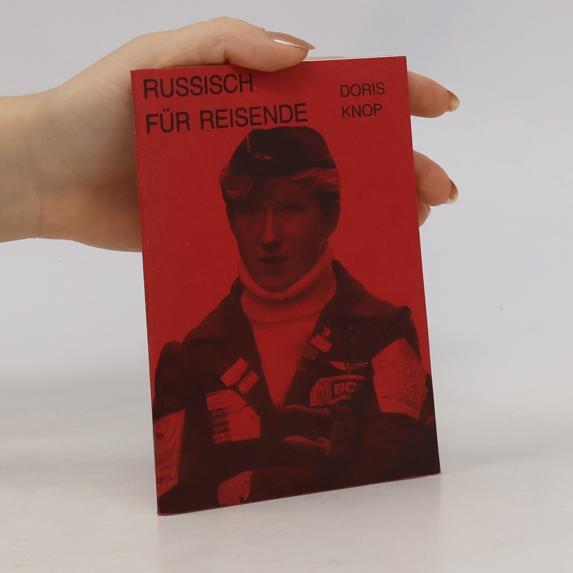 Russisch für Reisende, m. Cassette