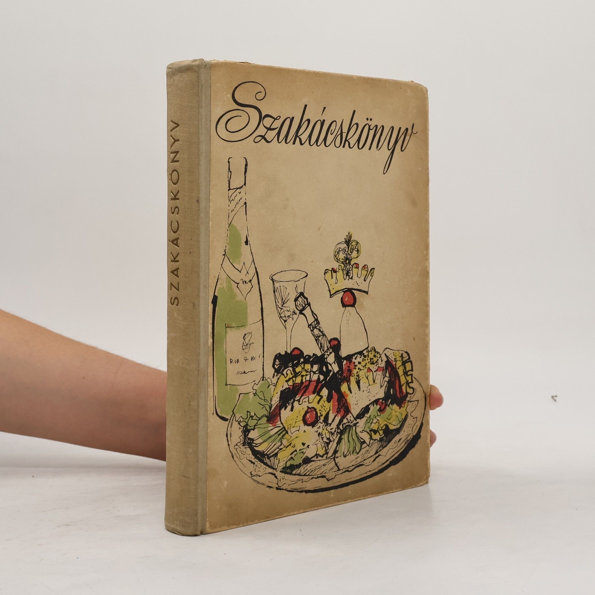 Schulhof Géza Szakácskönyv