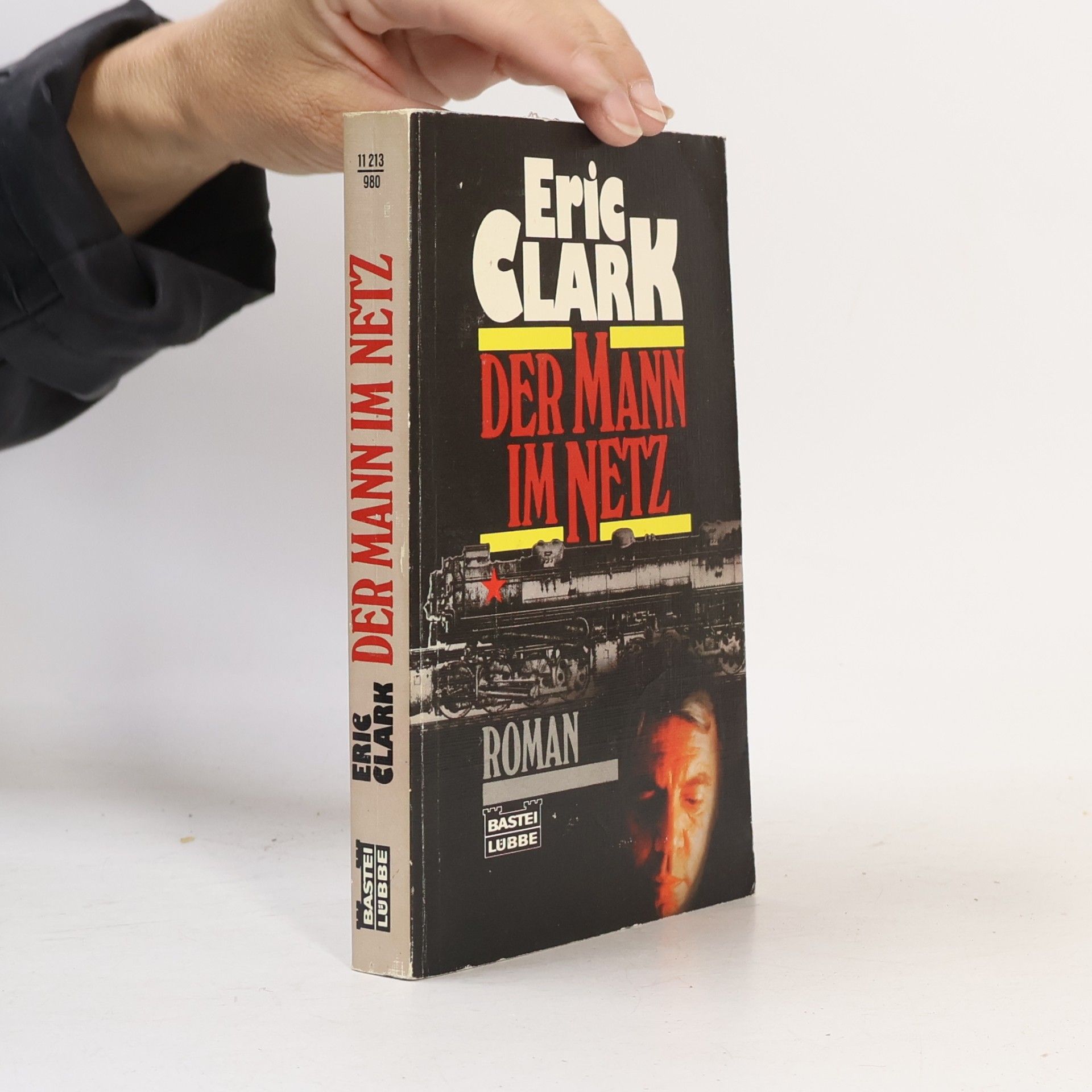 Eric Clark Der Mann im Netz