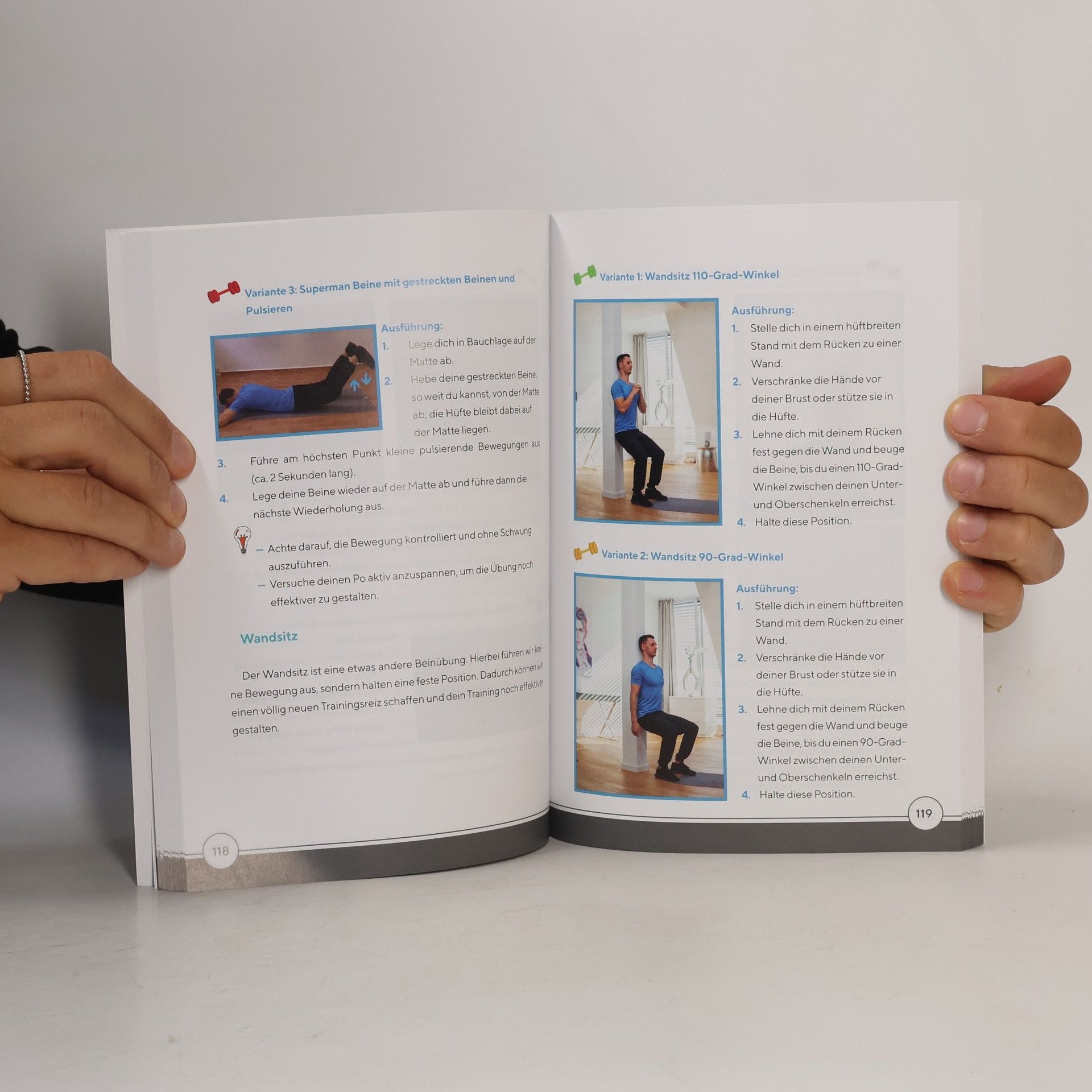 Jasper Caven Das Turbo Stoffwechsel Homeworkout 2.0
