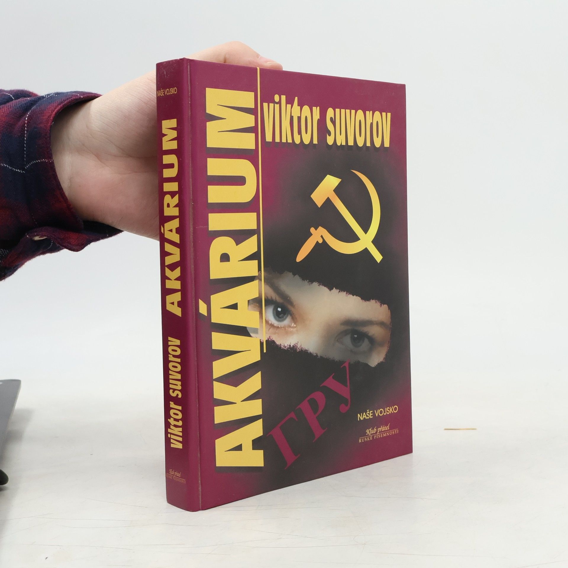 Wiktor Suworow Akvárium
