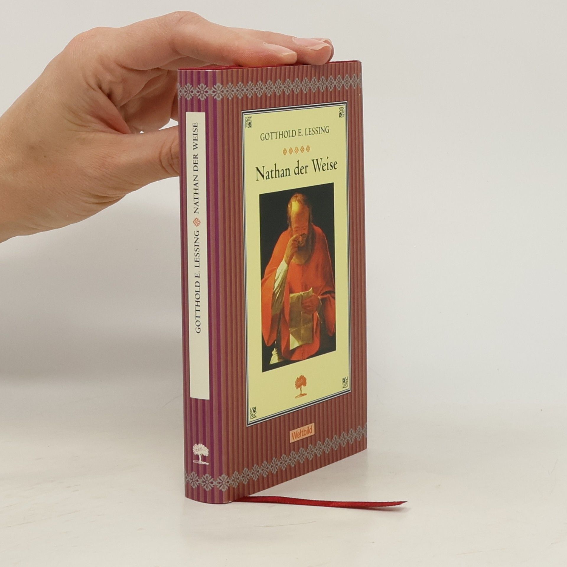 Gotthold Ephraim Lessing Nathan der Weise