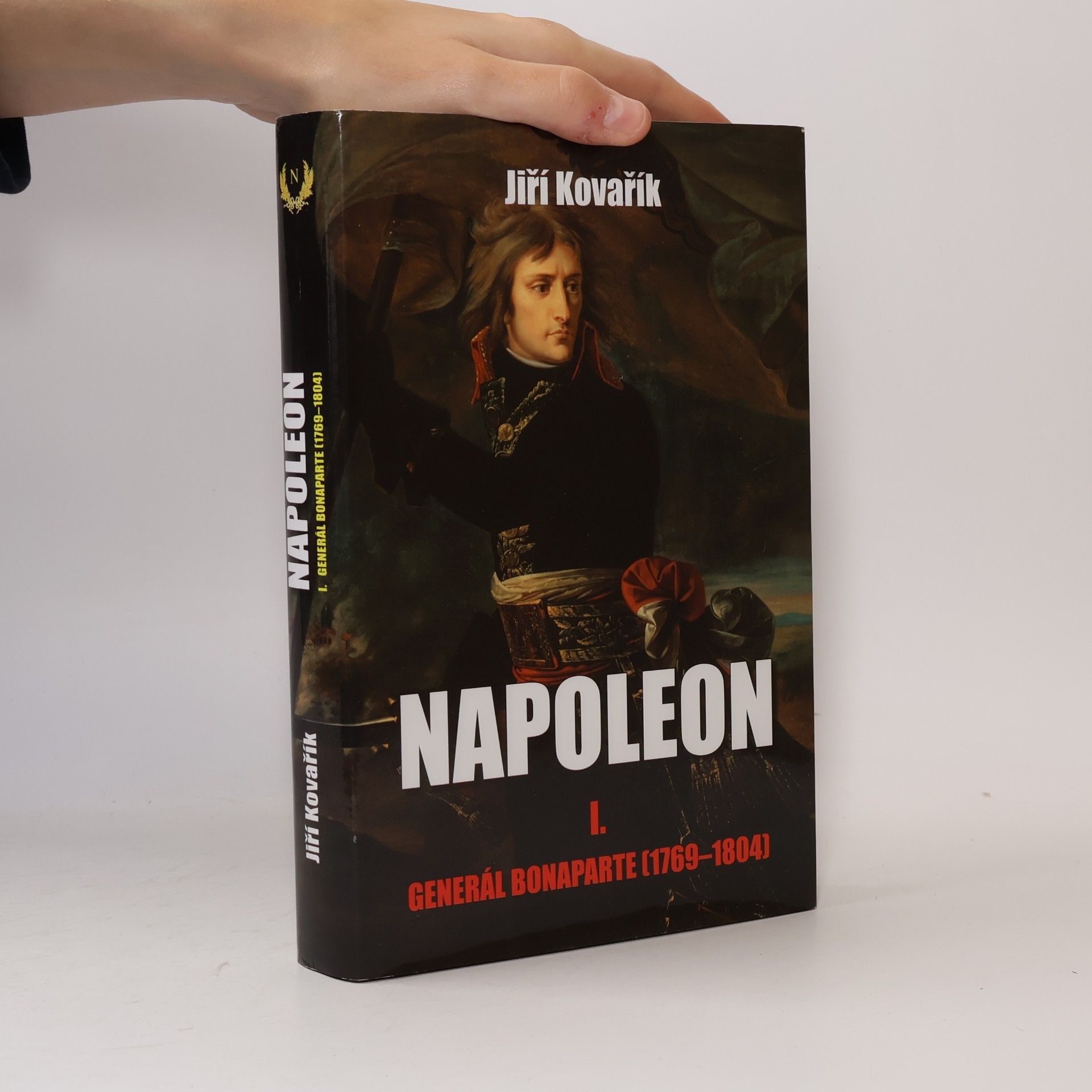 Napoleon. I. část, Generál Bonaparte (1769-1804)