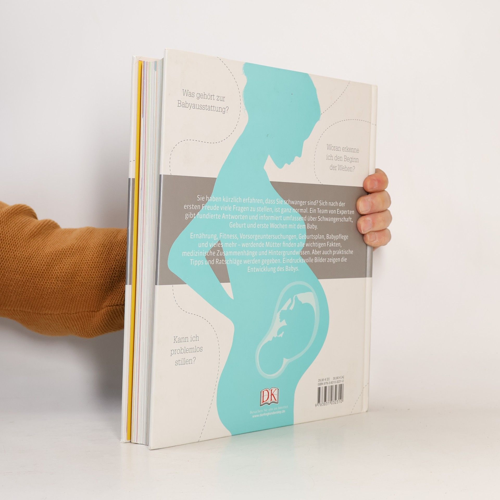 Chandrima Biswas Schwangerschaft & Geburt