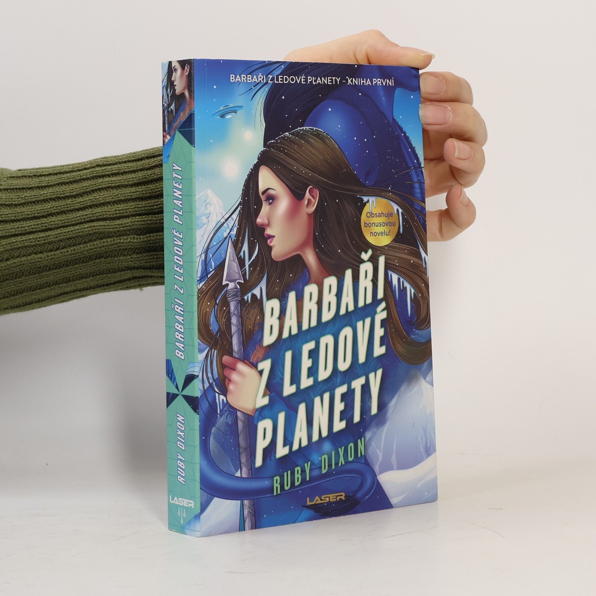 Barbaři z ledové planety 1