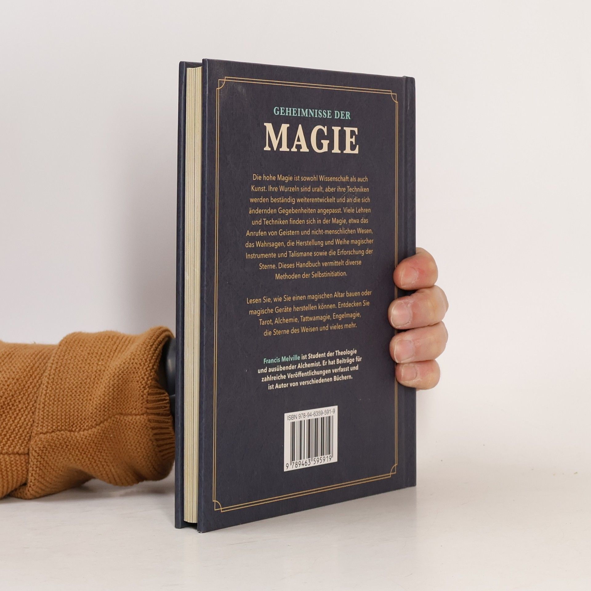 Francis Melville Die Geheimnisse der Magie