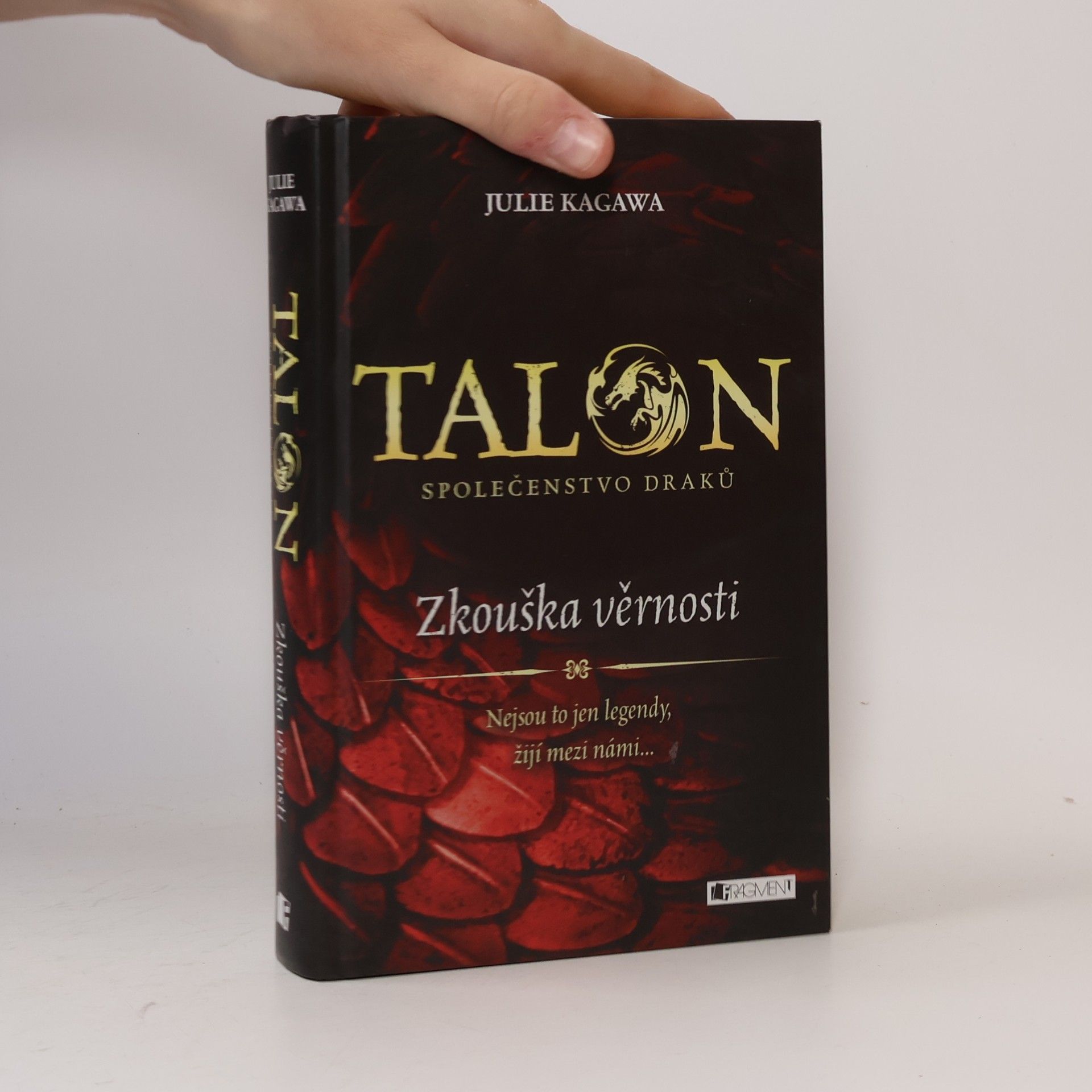 Talon: Společenstvo draků: Zkouška věrnosti