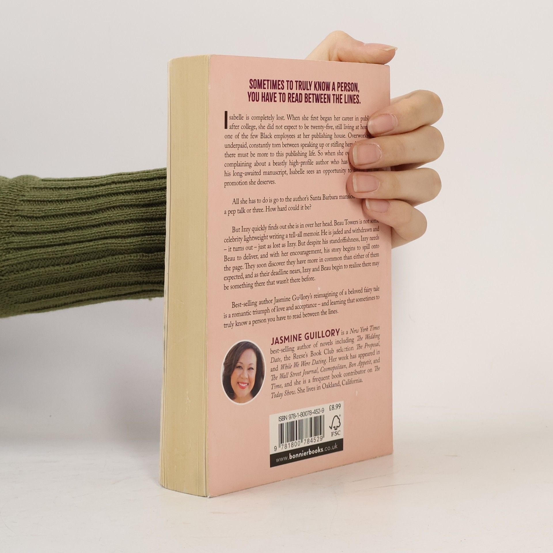 Jasmine Guillory By the Book