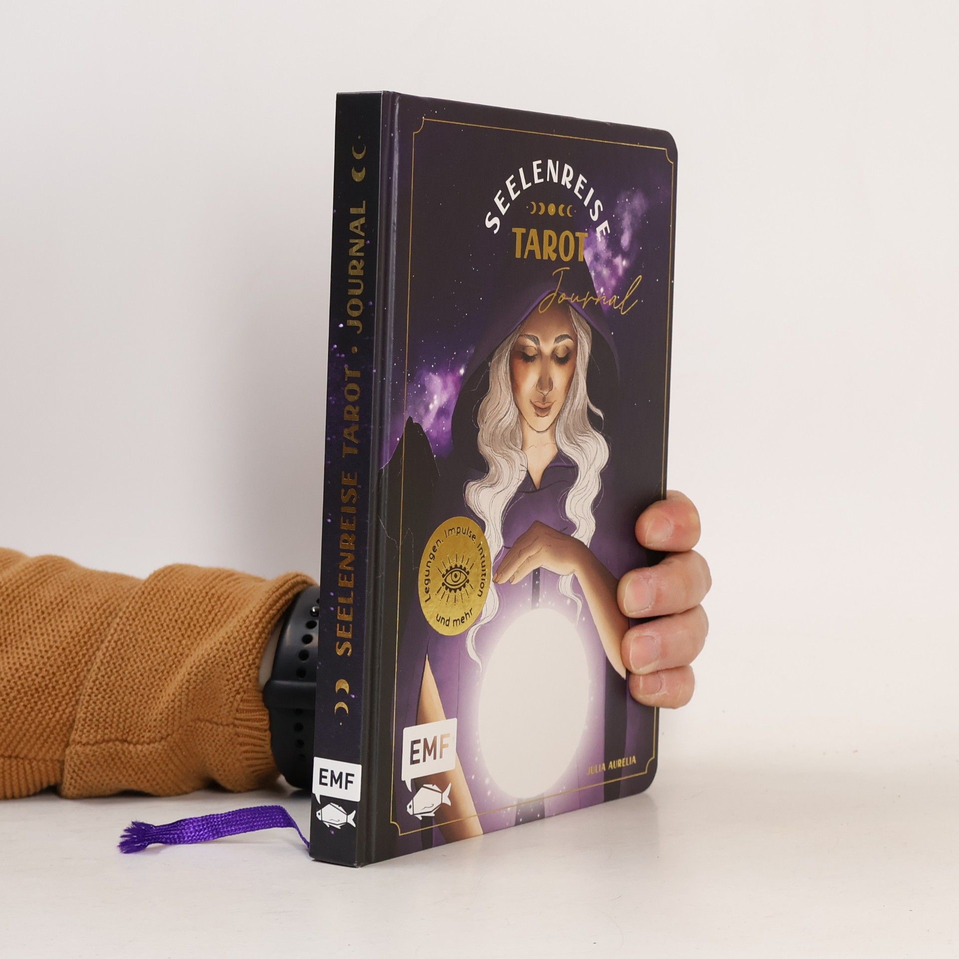Julia Aurelia Seelenreise – Tarot-Journal