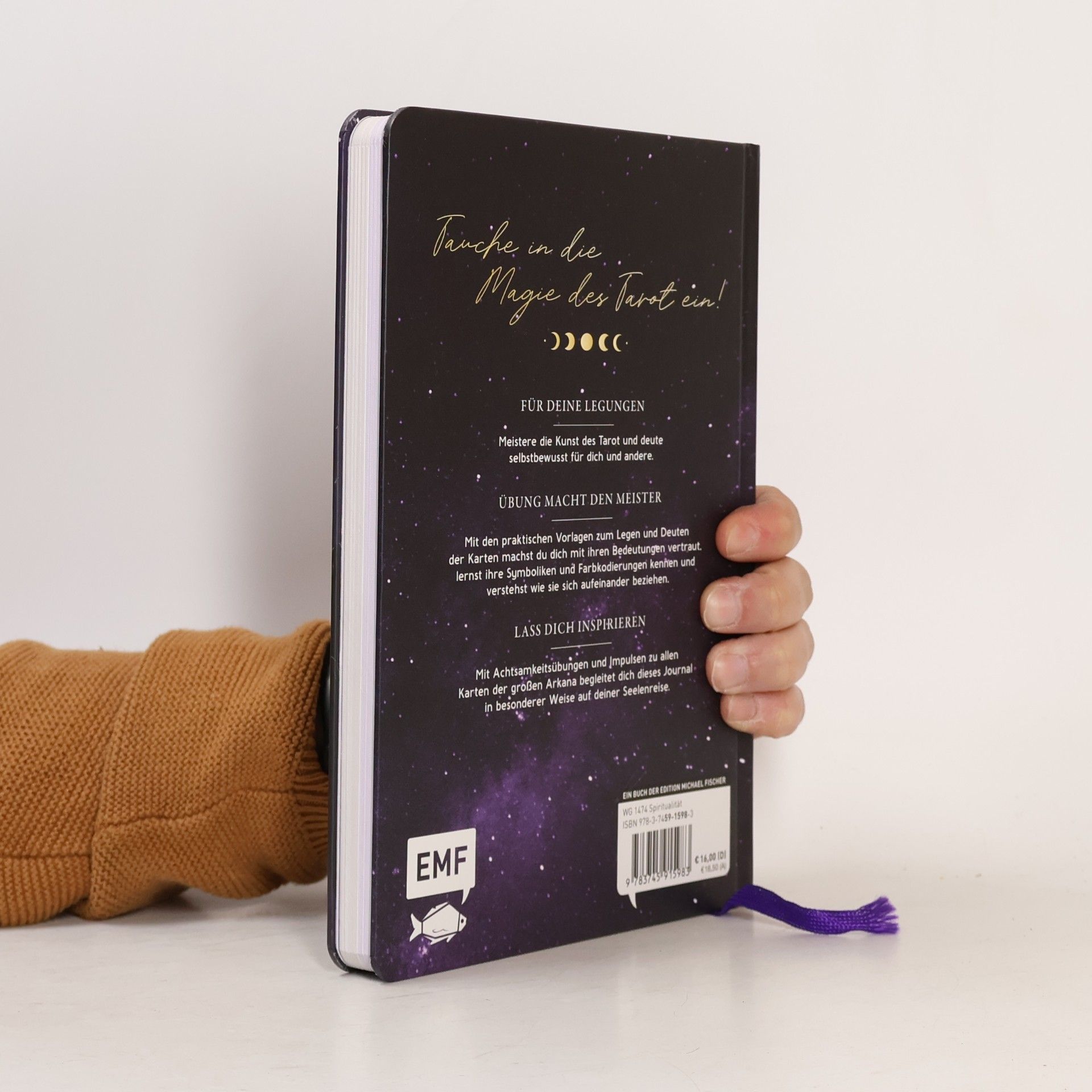 Julia Aurelia Seelenreise – Tarot-Journal