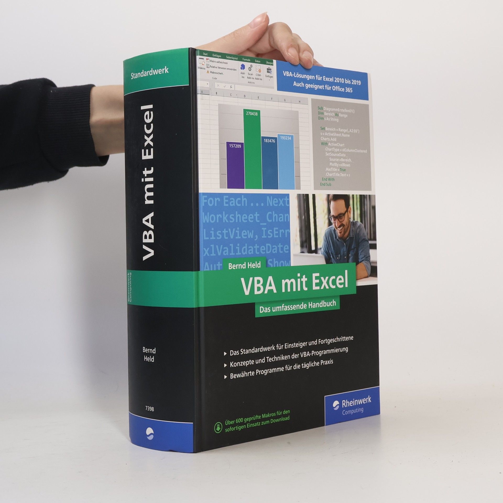 VBA mit Excel