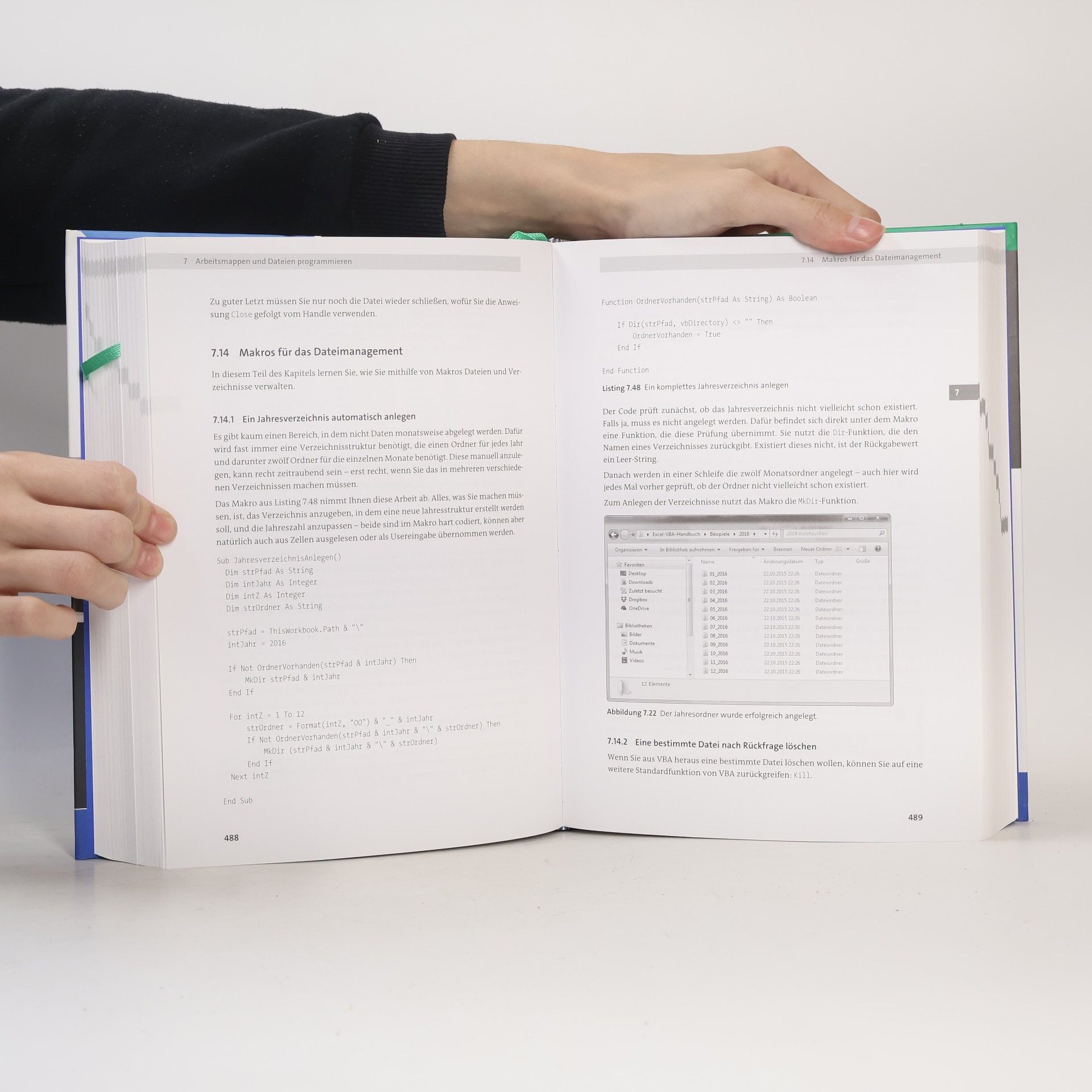 Bernd Held VBA mit Excel