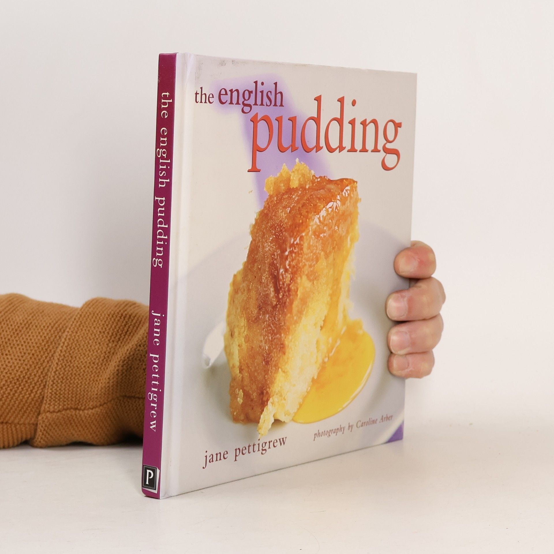 Jane Pettigrew The English Pudding